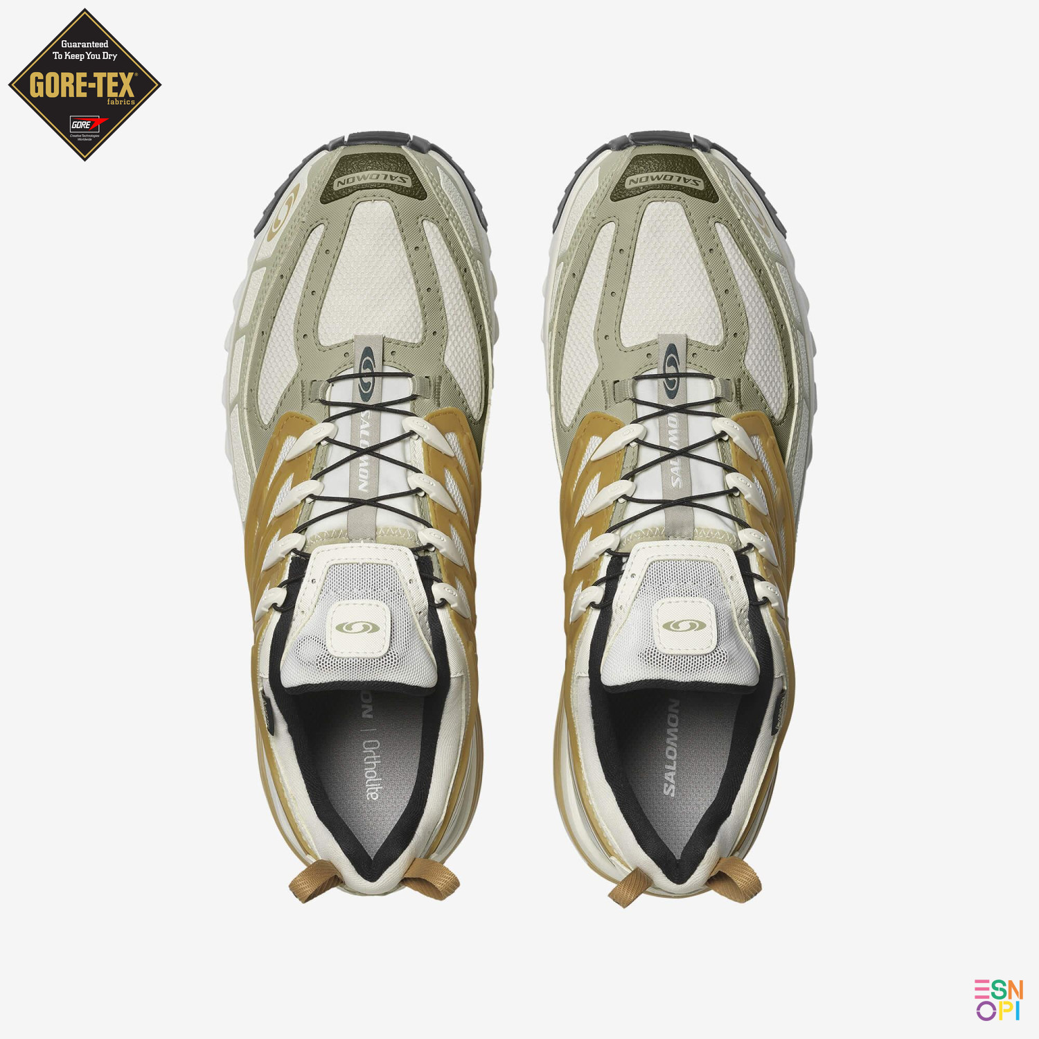 ACS PRO GORE-TEX (کفش کتانی یونیسکس)
