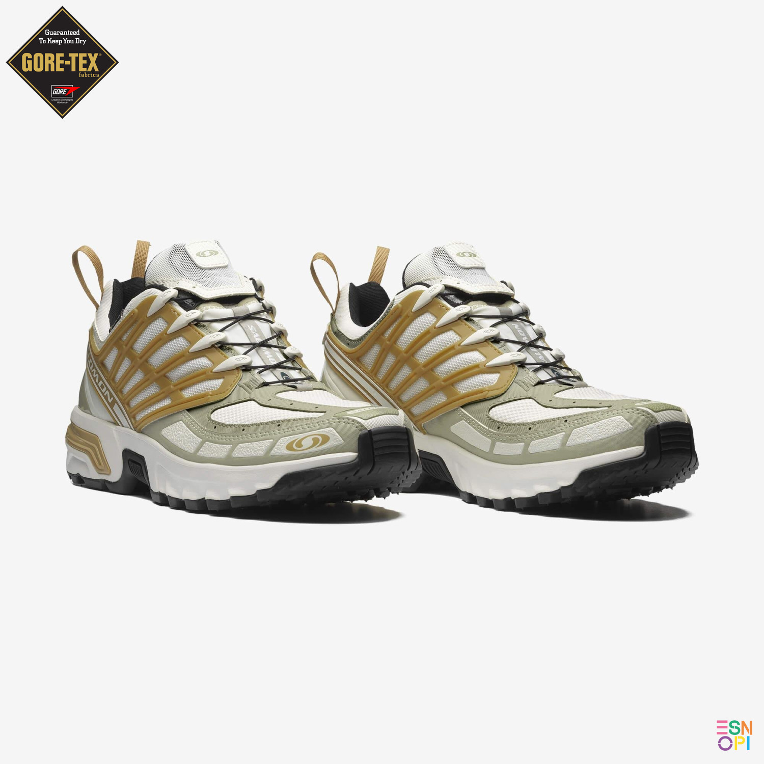 ACS PRO GORE-TEX (کفش کتانی یونیسکس)