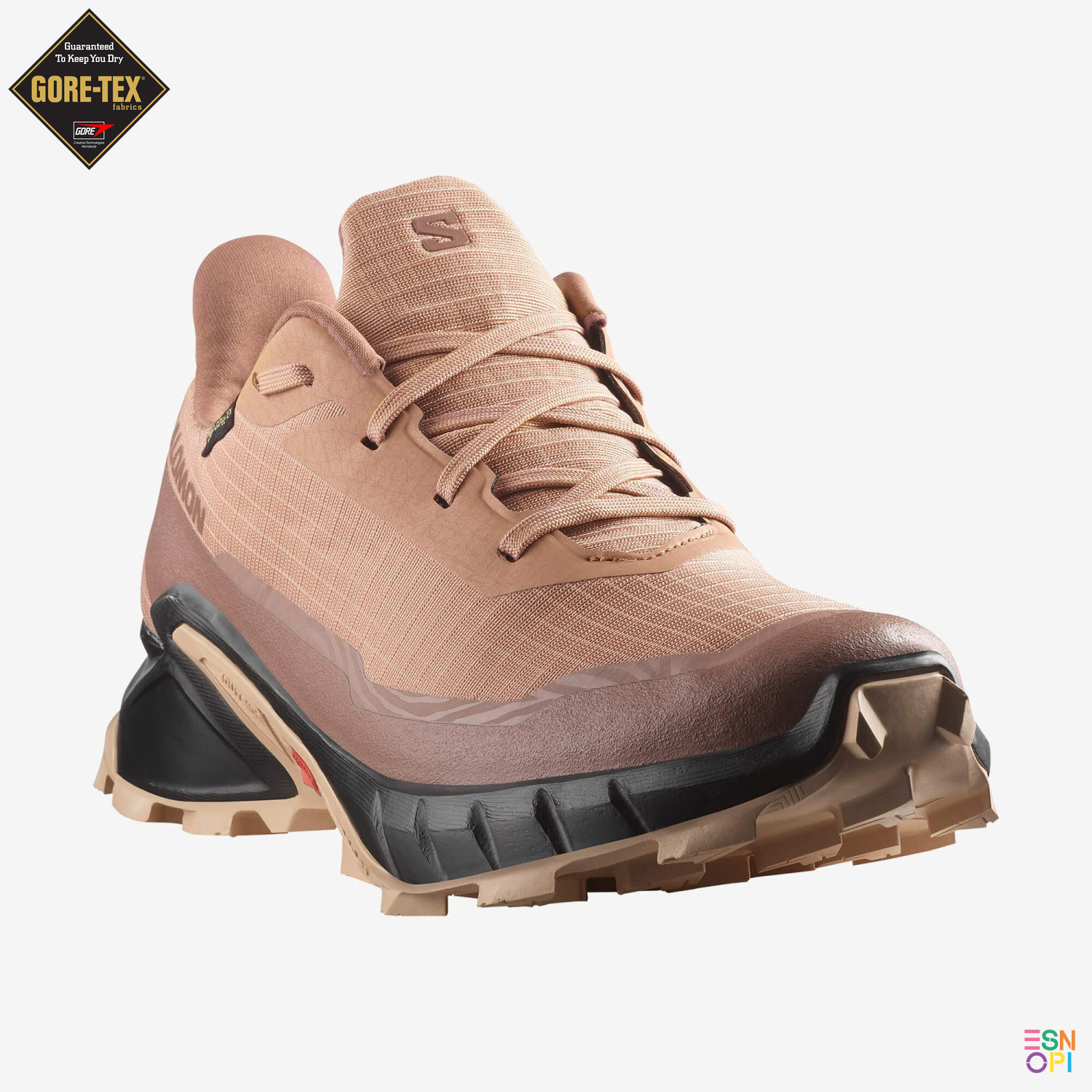 ALPHACROSS 5 GORE-TEX (کفش‌ رانینگ زنانه)