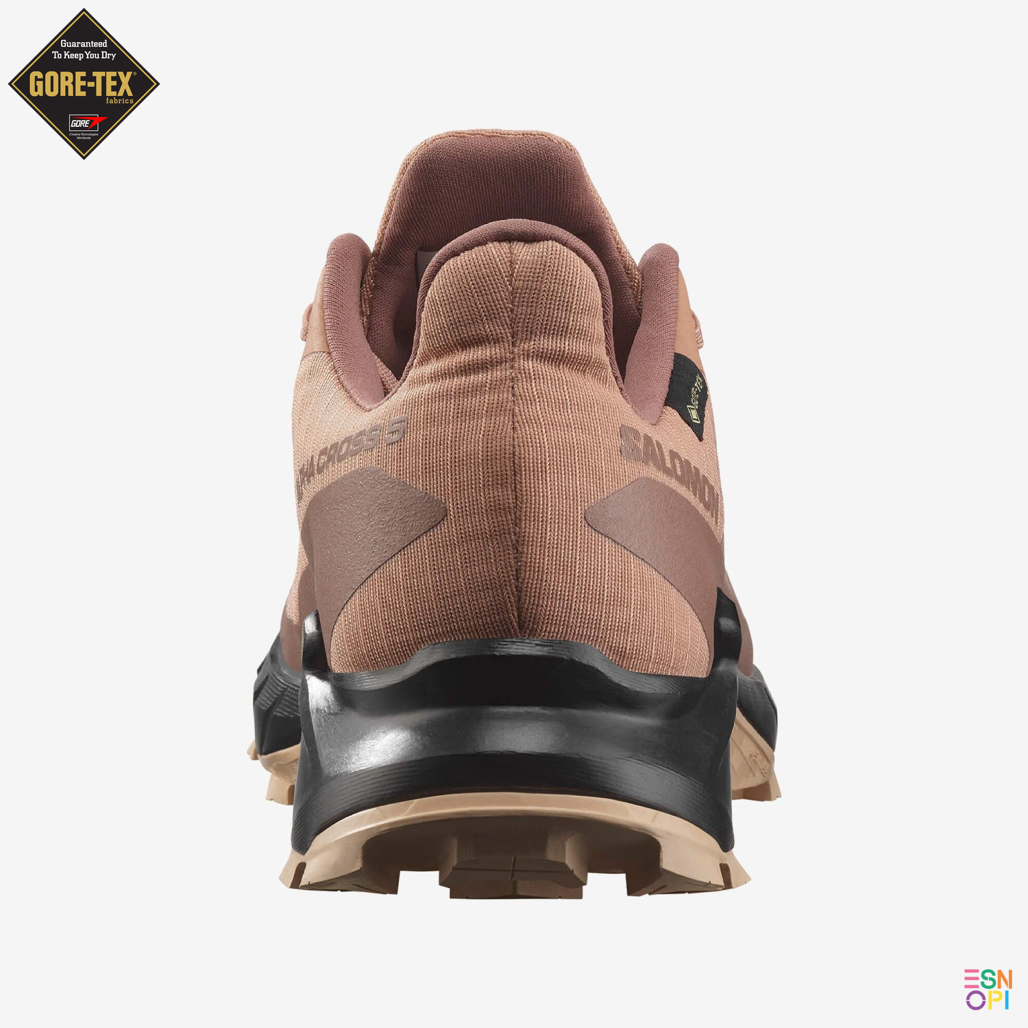 ALPHACROSS 5 GORE-TEX (کفش‌ رانینگ زنانه)