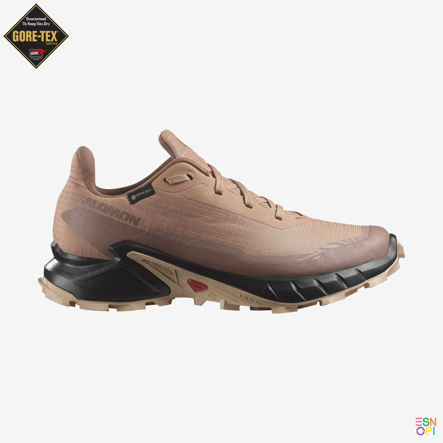 ALPHACROSS 5 GORE-TEX (کفش‌ رانینگ زنانه)