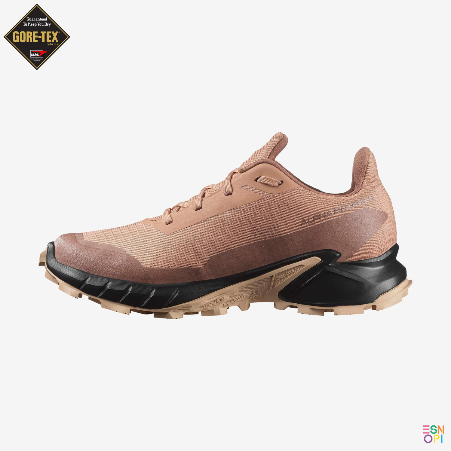 ALPHACROSS 5 GORE-TEX (کفش‌ رانینگ زنانه)