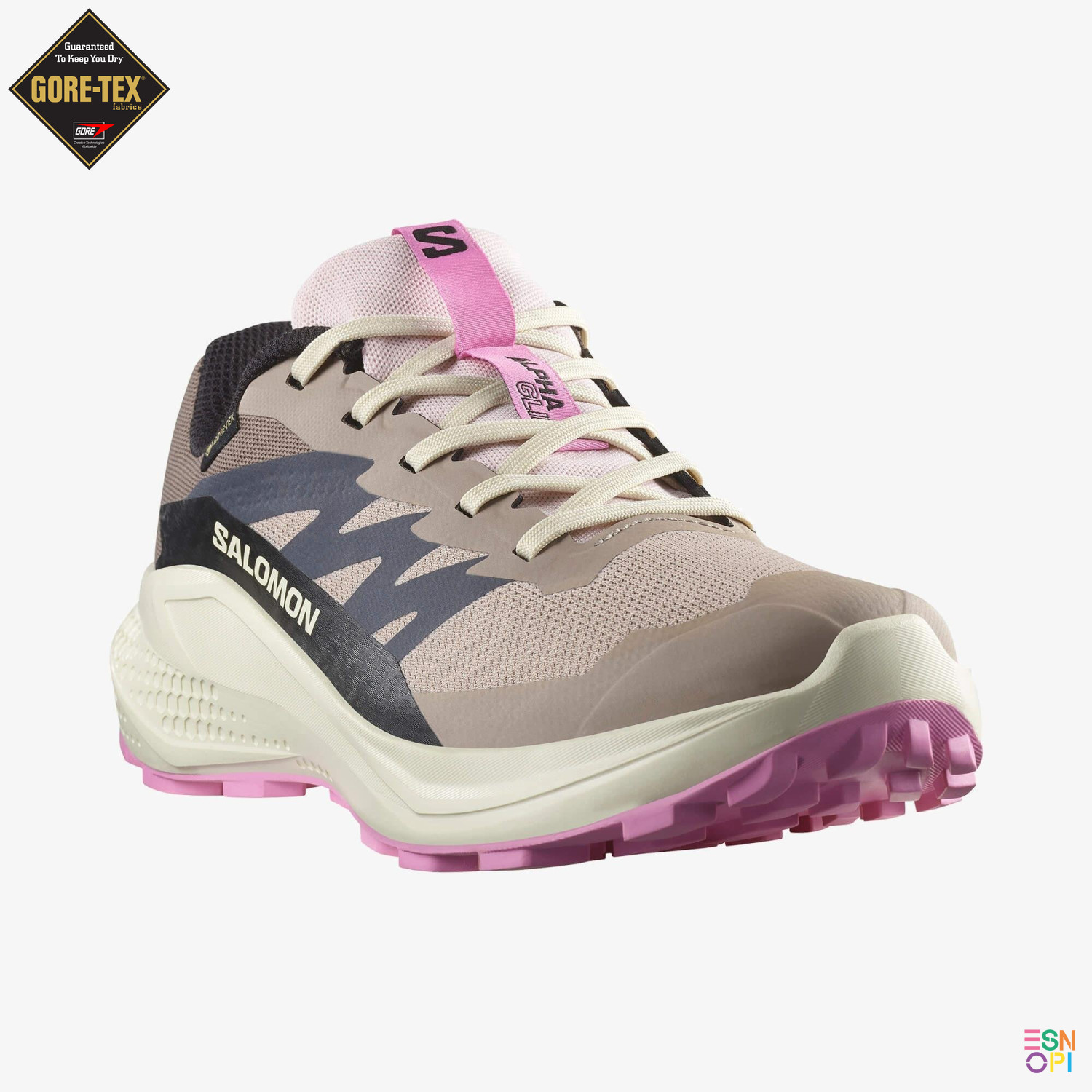 ALPHAGLIDE GORE-TEX (کفش‌ رانینگ زنانه)