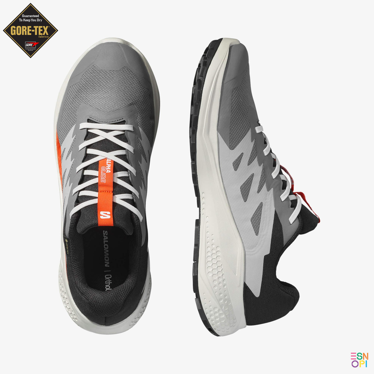 ALPHAGLIDE GORE-TEX (کفش‌ رانینگ مردانه)