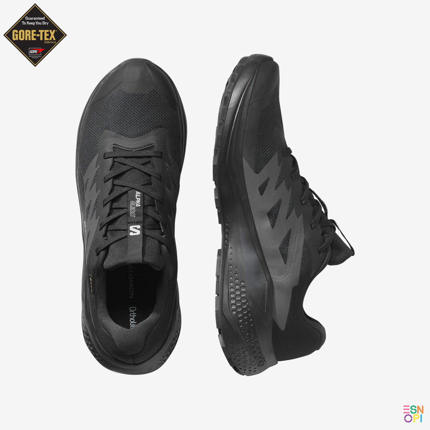 ALPHAGLIDE GORE-TEX (کفش‌ رانینگ مردانه)
