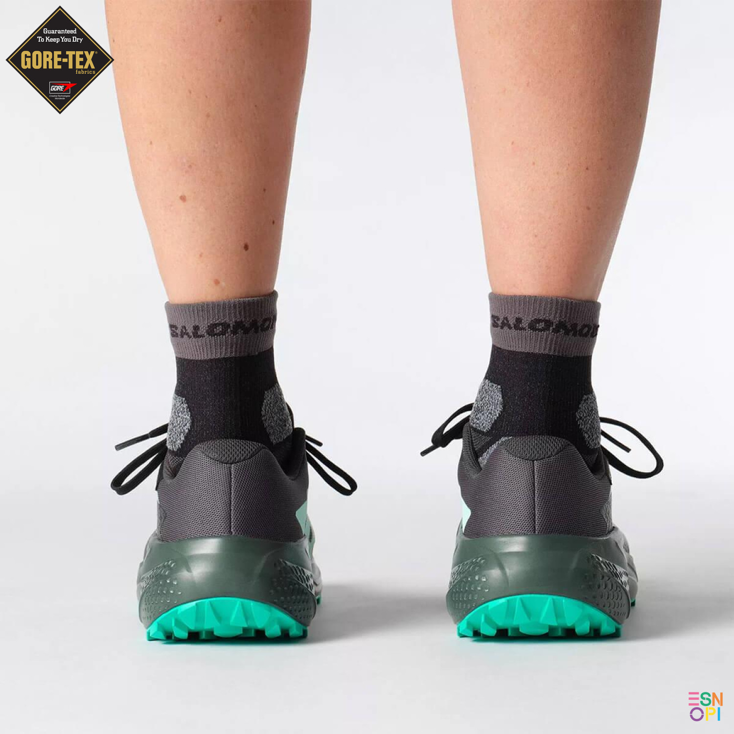 ALPHAGLIDE GORE-TEX (کفش‌ رانینگ زنانه)
