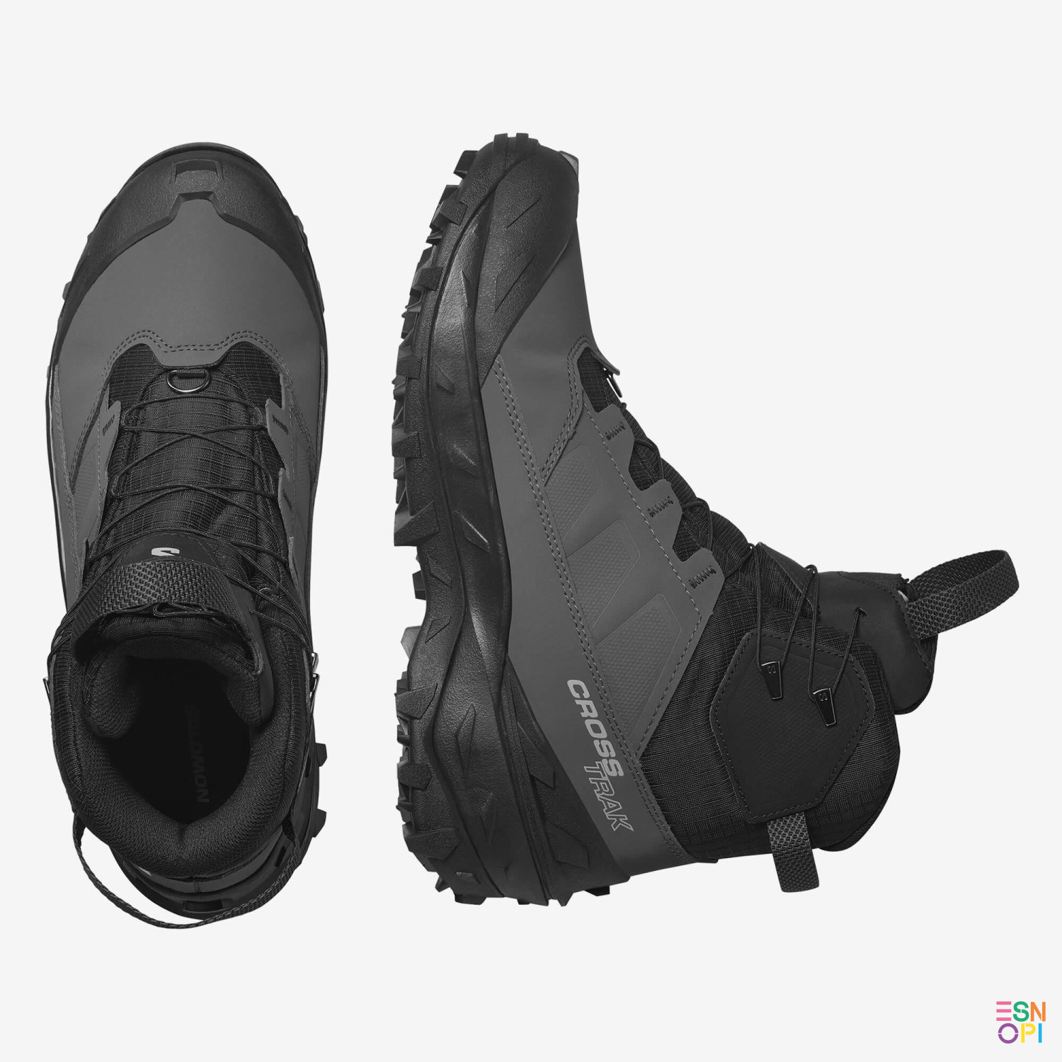 CROSSTRAK POWDER WATERPROOF (بوت فضای باز مردانه)
