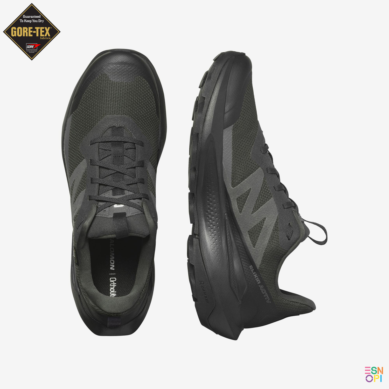ELIXIR ACTIV GORE-TEX (کفش‌ فضای باز مردانه)