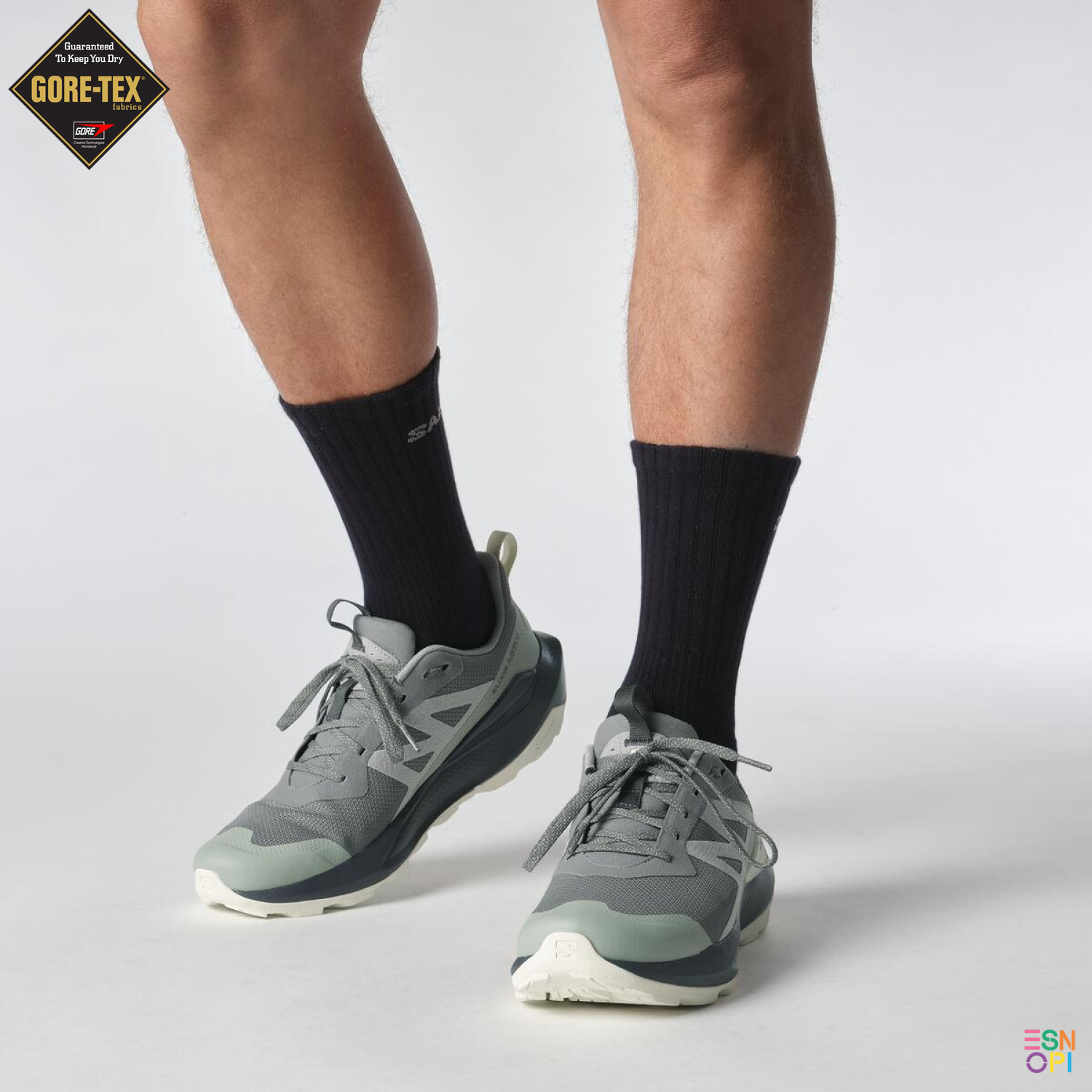 ELIXIR ACTIV GORE-TEX (کفش‌ فضای باز مردانه)