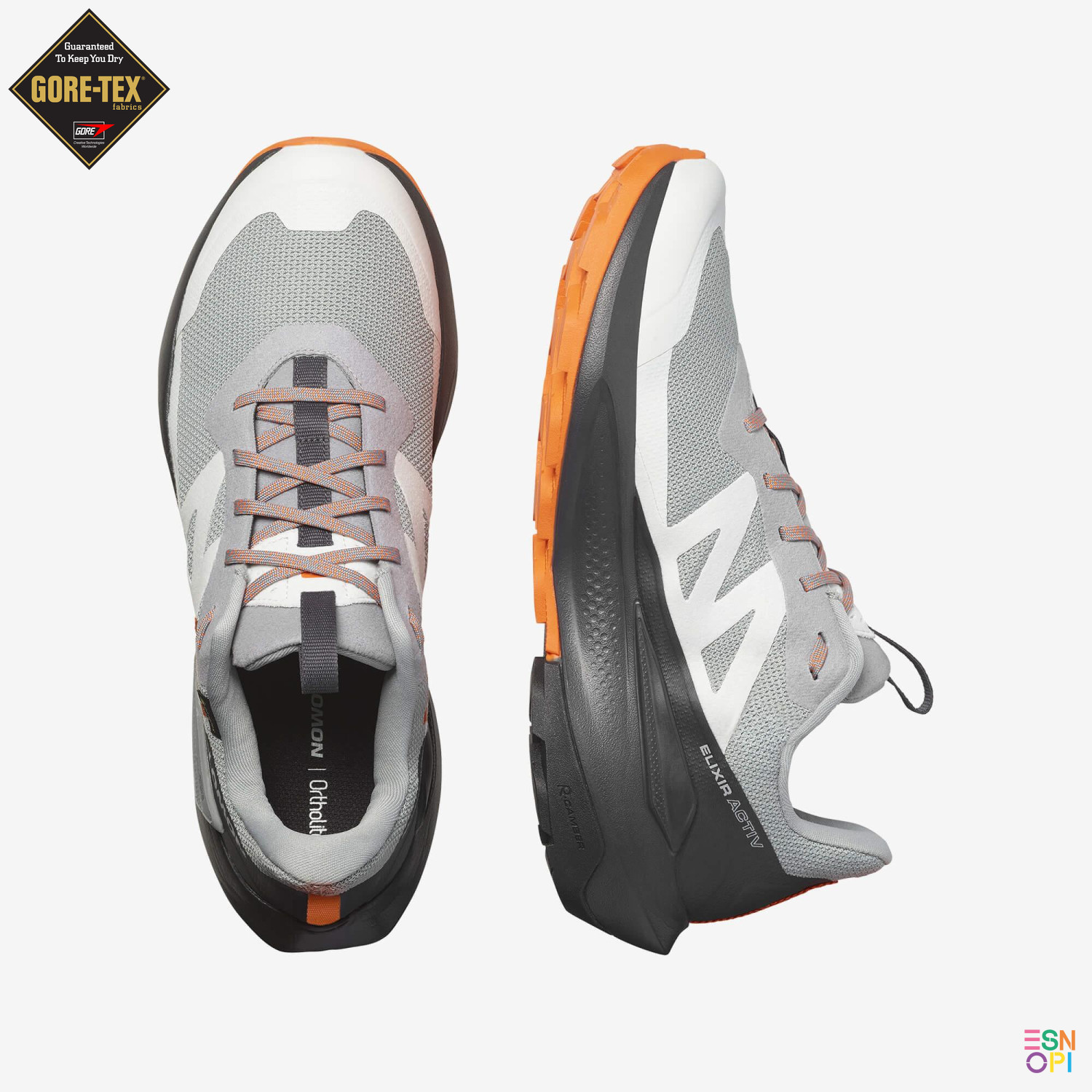 ELIXIR ACTIV GORE-TEX (کفش‌ فضای باز مردانه)