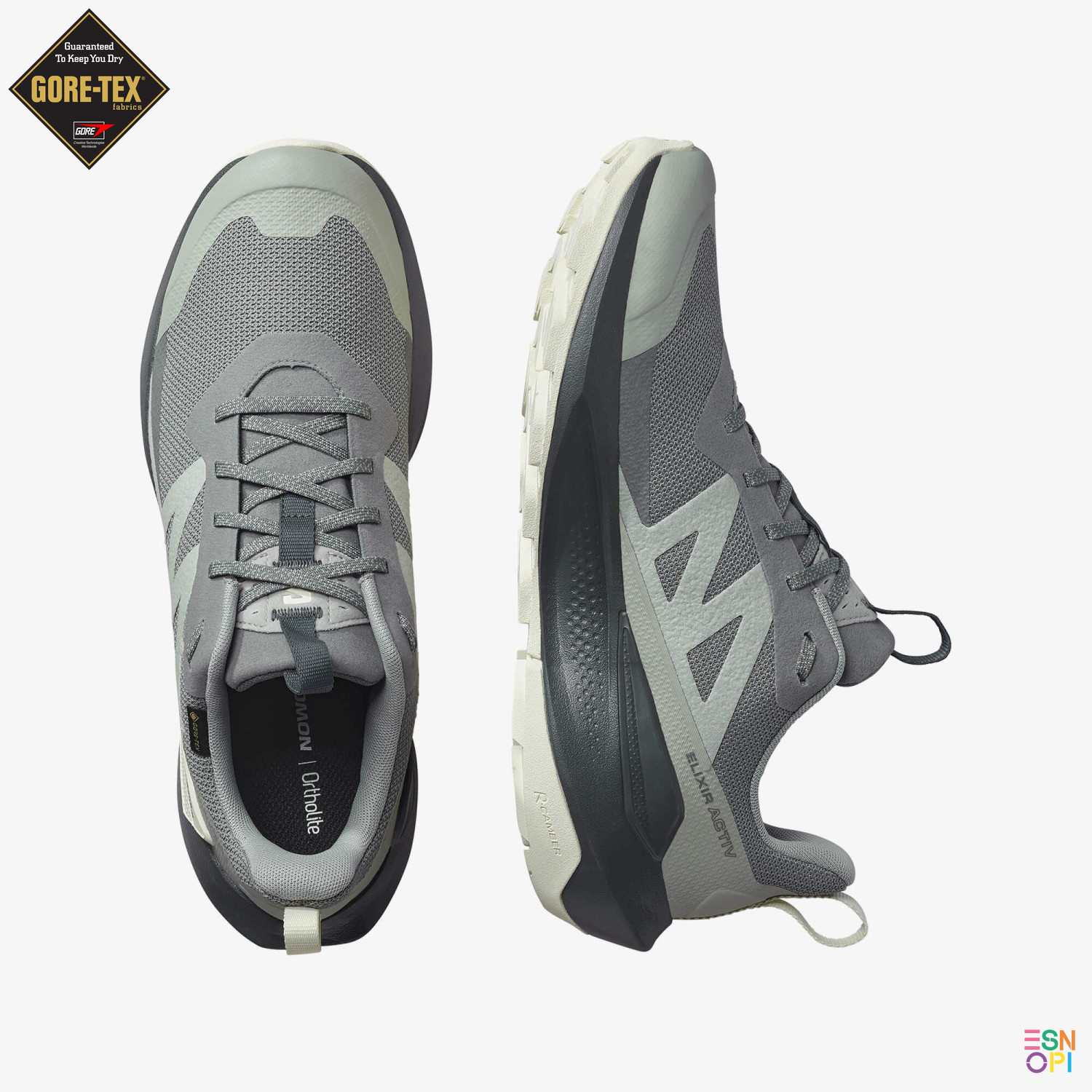 ELIXIR ACTIV GORE-TEX (کفش‌ فضای باز مردانه)