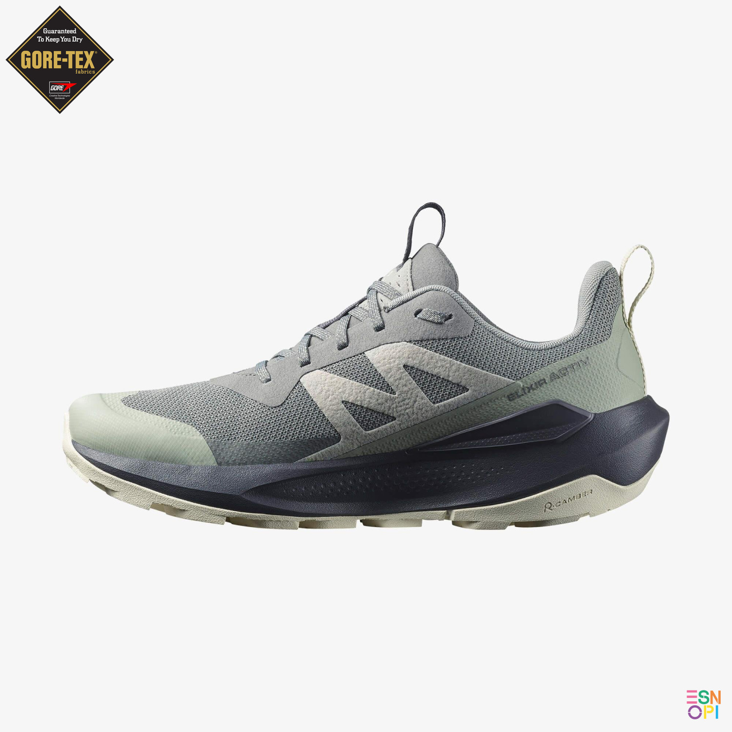 ELIXIR ACTIV GORE-TEX (کفش‌ فضای باز مردانه)