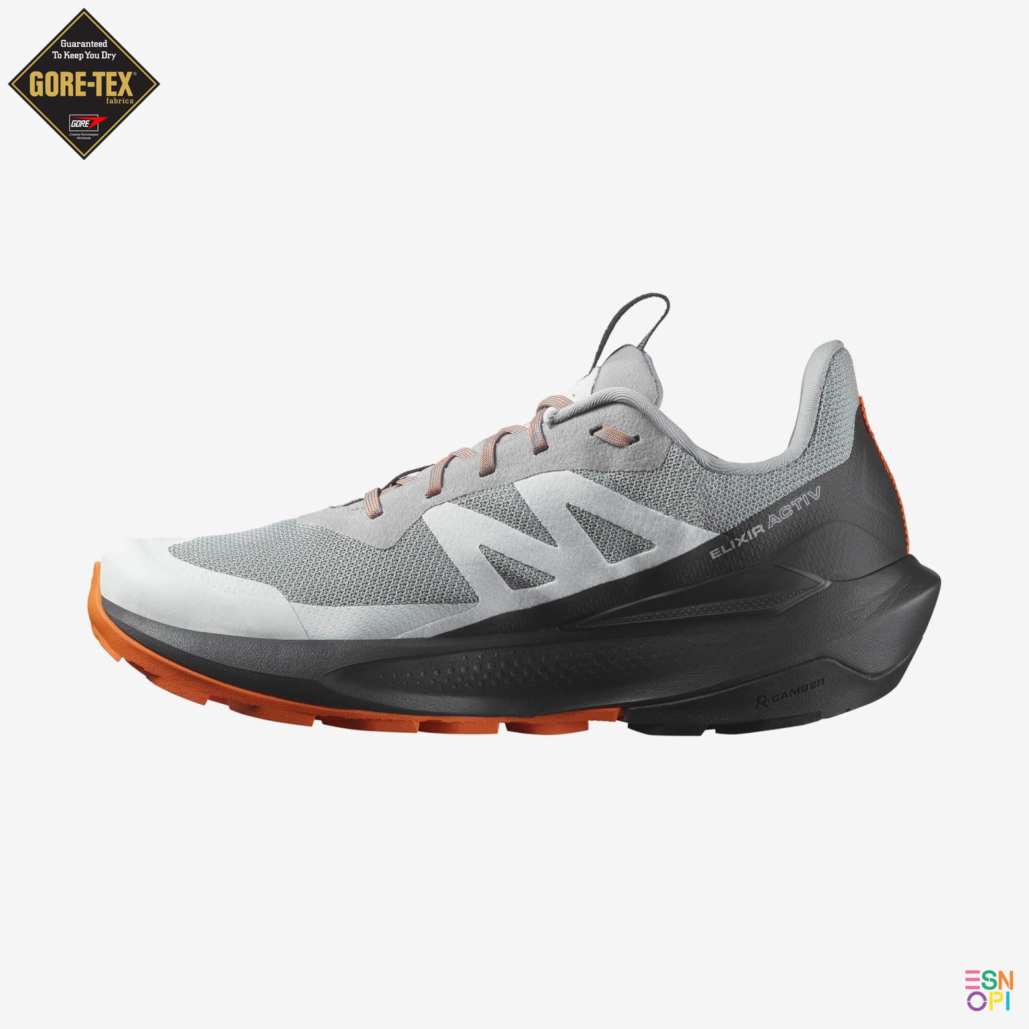 ELIXIR ACTIV GORE-TEX (کفش‌ فضای باز مردانه)