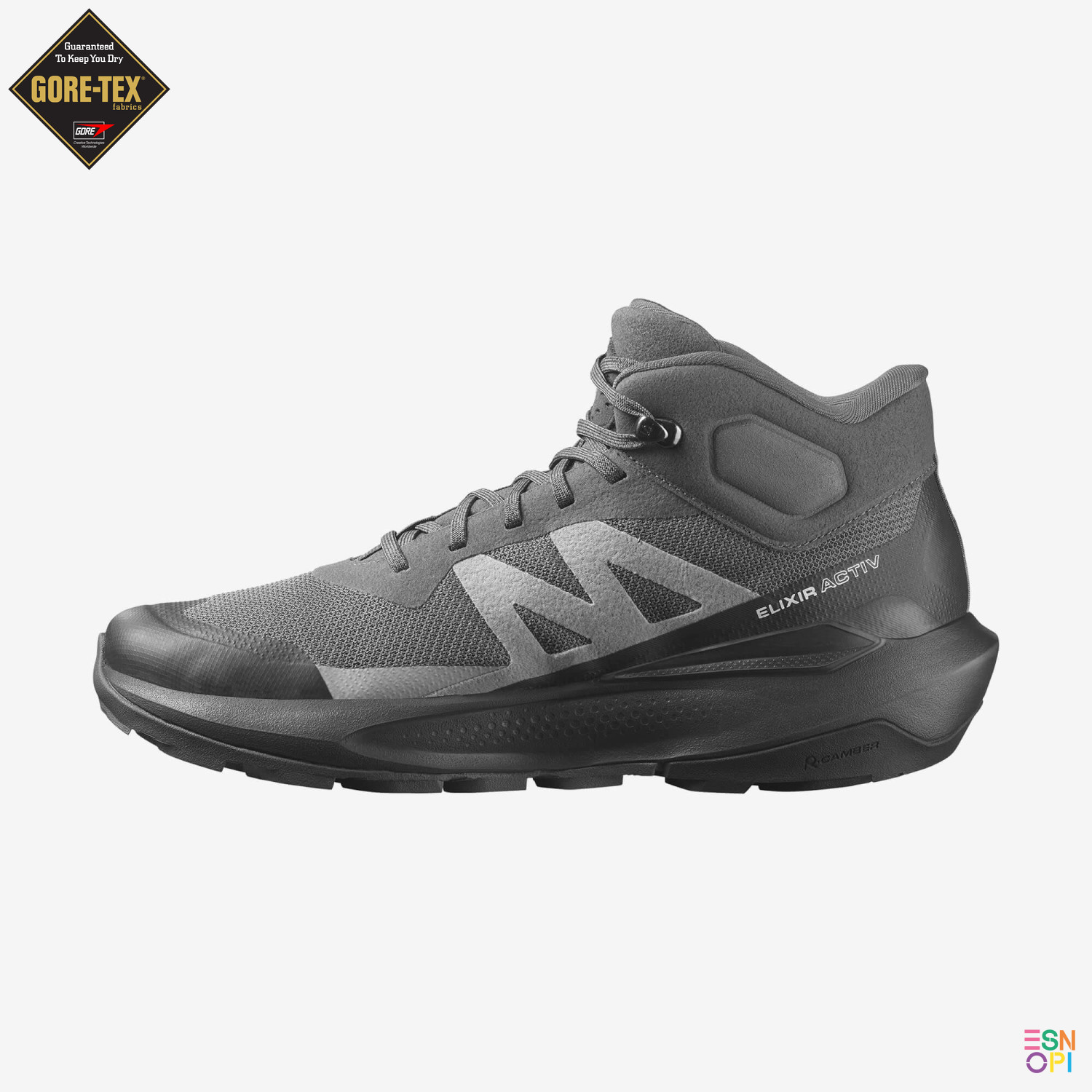 ELIXIR ACTIV MID GORE-TEX (بوت فضای باز مردانه)