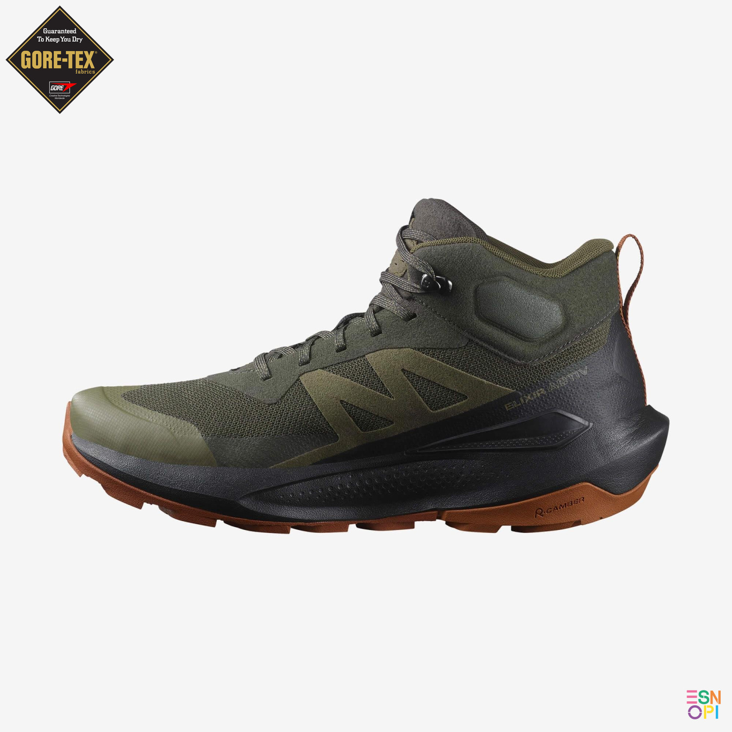 ELIXIR ACTIV MID GORE-TEX (بوت فضای باز مردانه)