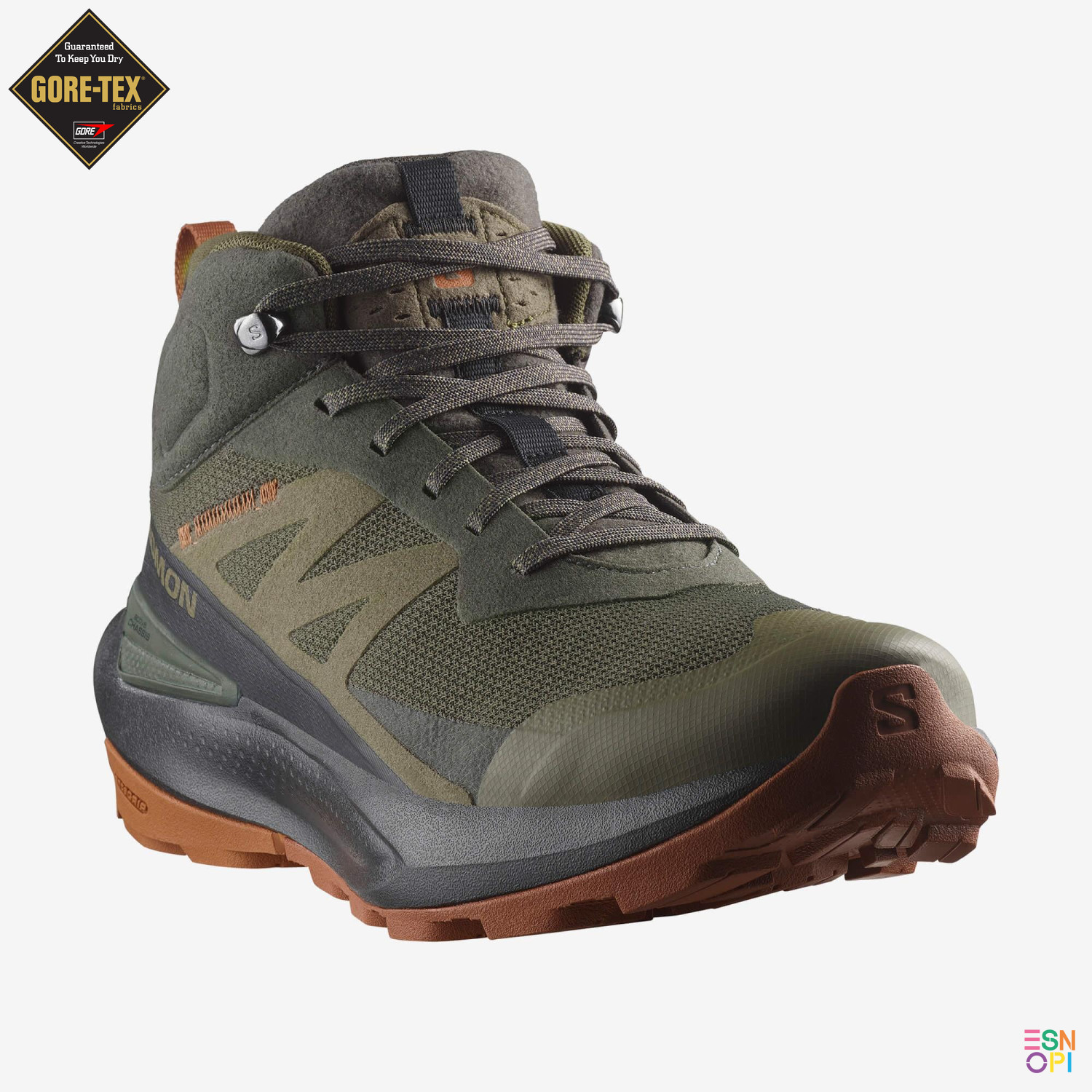 ELIXIR ACTIV MID GORE-TEX (بوت فضای باز مردانه)