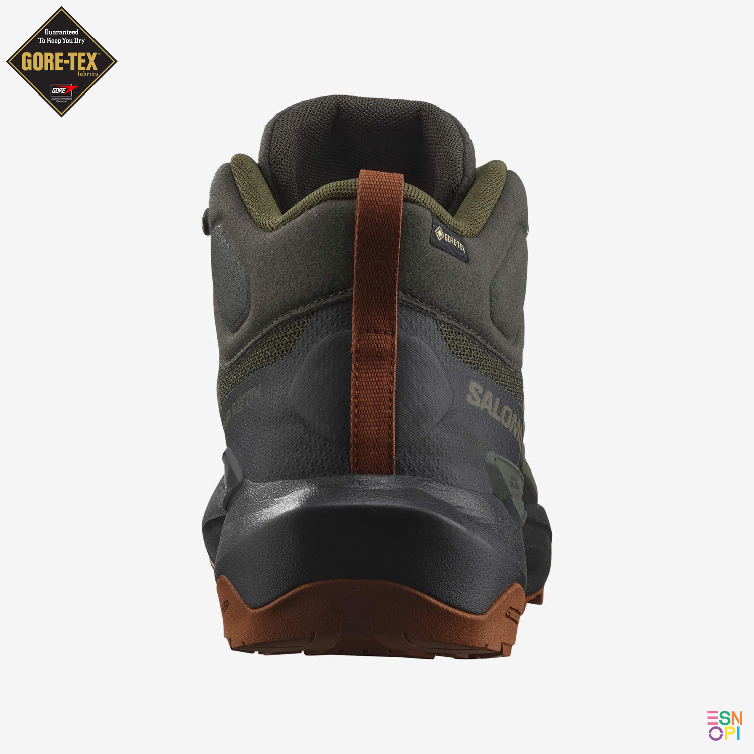 ELIXIR ACTIV MID GORE-TEX (بوت فضای باز مردانه)