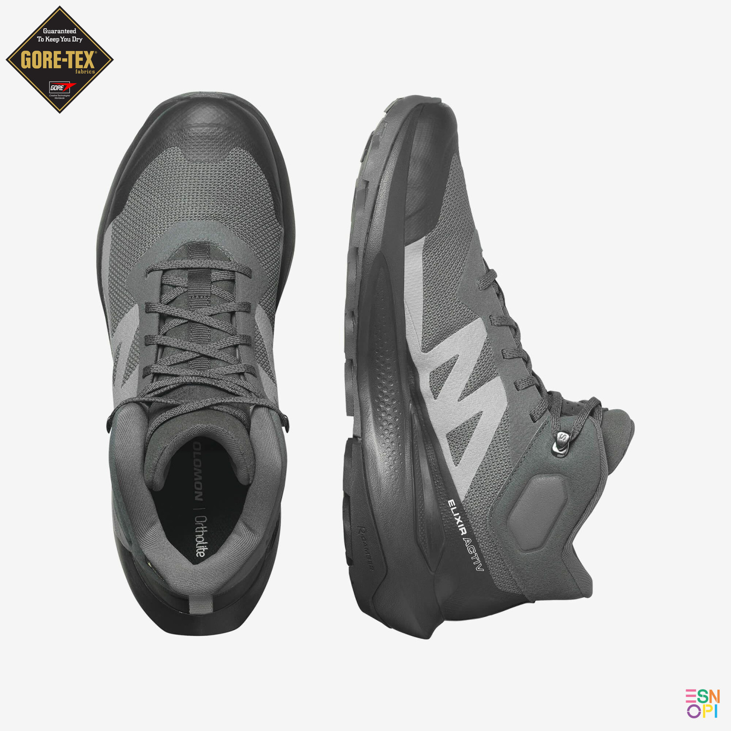 ELIXIR ACTIV MID GORE-TEX (بوت فضای باز مردانه)