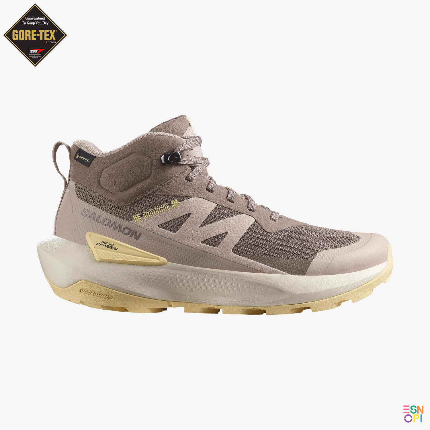 ELIXIR ACTIV MID GORE-TEX (بوت فضای باز زنانه)