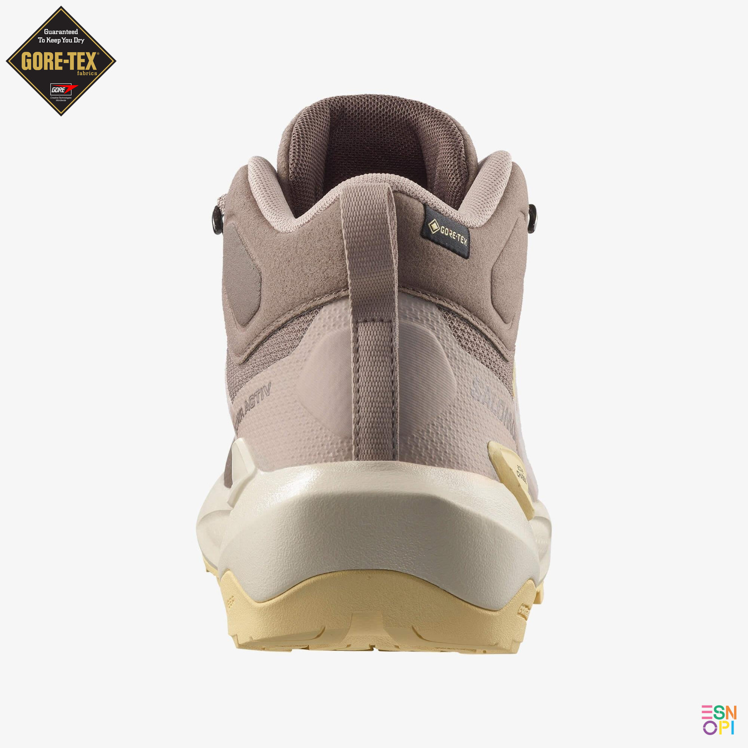 ELIXIR ACTIV MID GORE-TEX (بوت فضای باز زنانه)