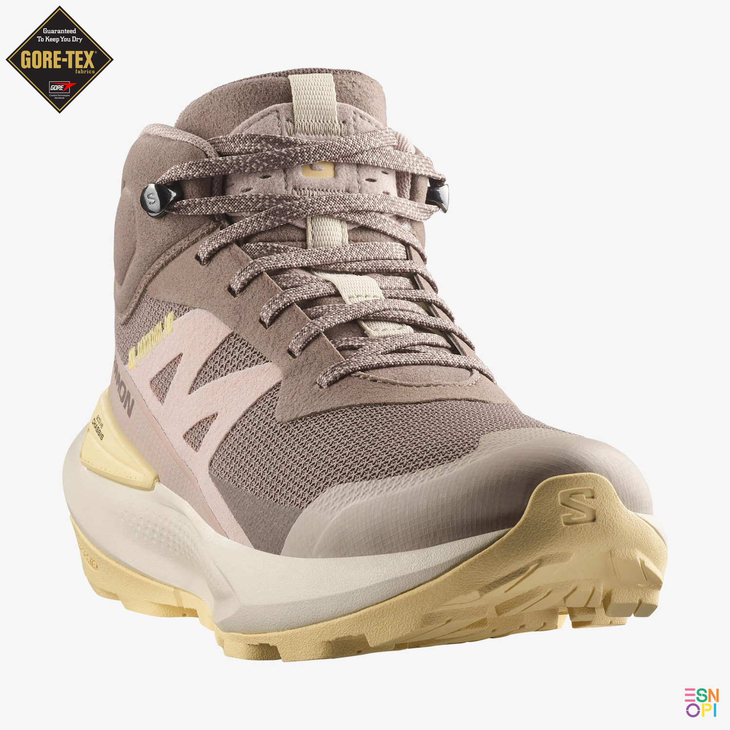 ELIXIR ACTIV MID GORE-TEX (بوت فضای باز زنانه)