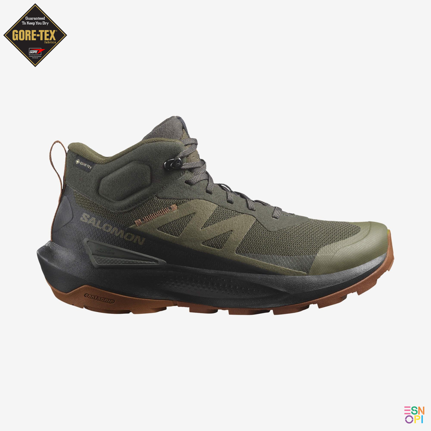 ELIXIR ACTIV MID GORE-TEX (بوت فضای باز مردانه)