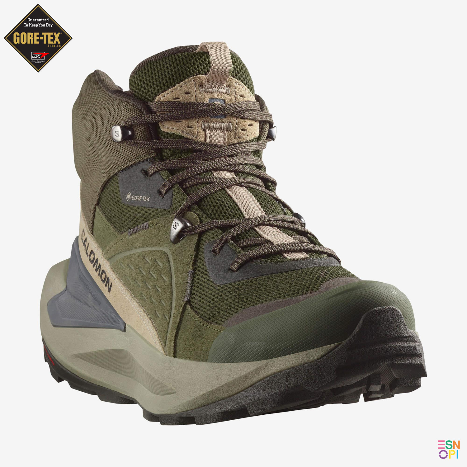 ELIXIR MID GORE-TEX (بوت فضای باز مردانه)