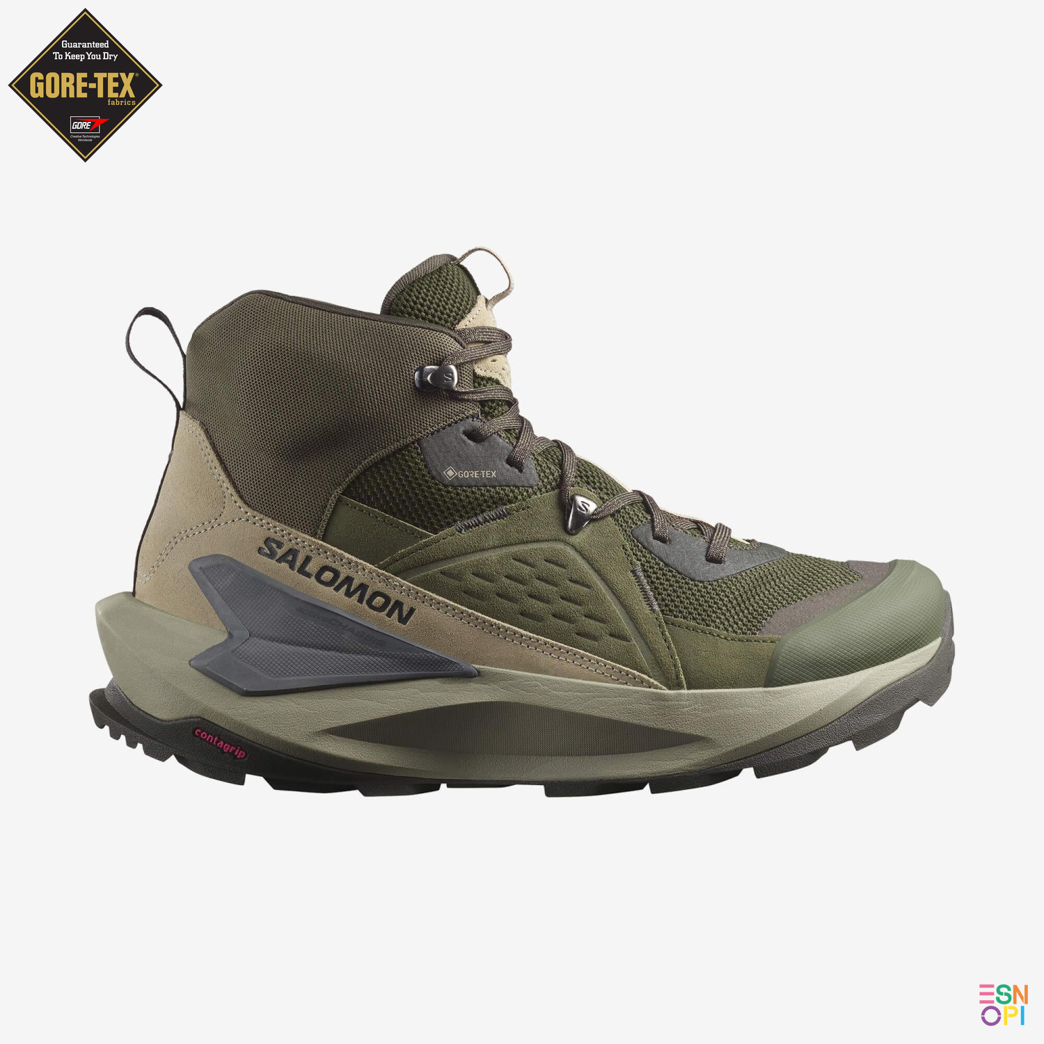 ELIXIR MID GORE-TEX (بوت فضای باز مردانه)