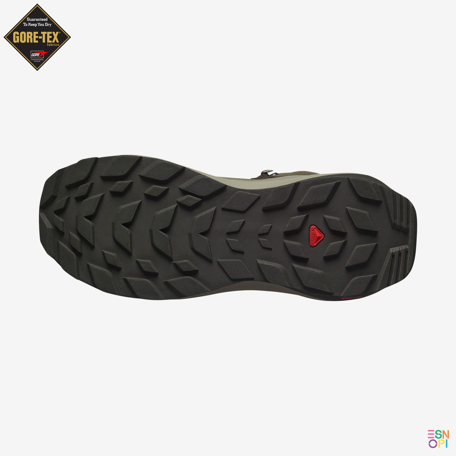 ELIXIR MID GORE-TEX (بوت فضای باز مردانه)