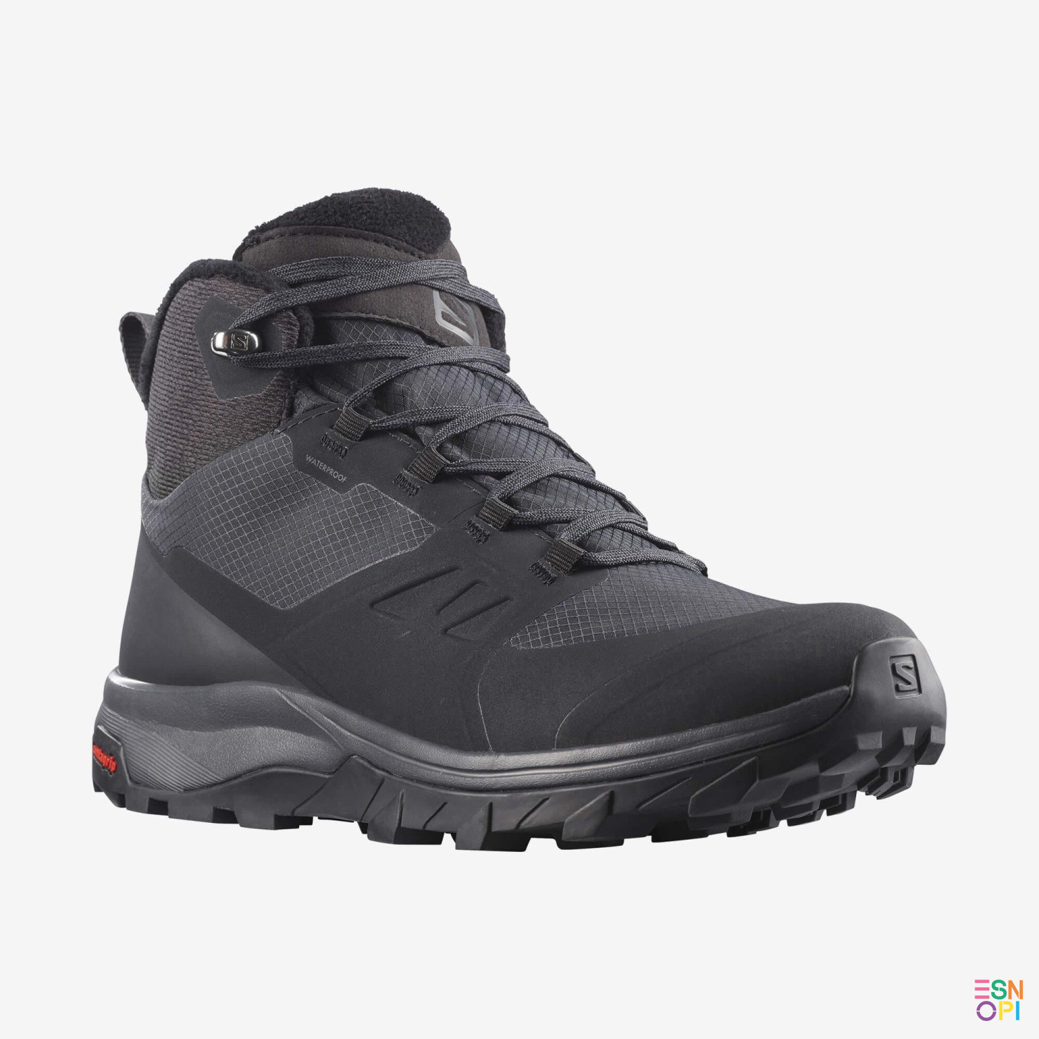 OUTSNAP CLIMASALOMON™ WATERPROOF (بوت فضای باز زنانه)