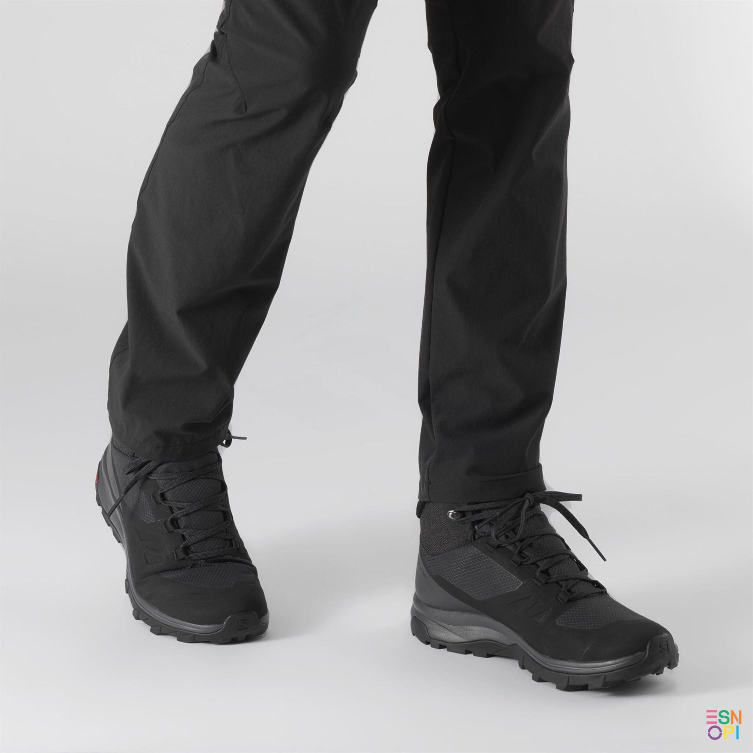 OUTSNAP CLIMASALOMON™ WATERPROOF (بوت فضای باز زنانه)