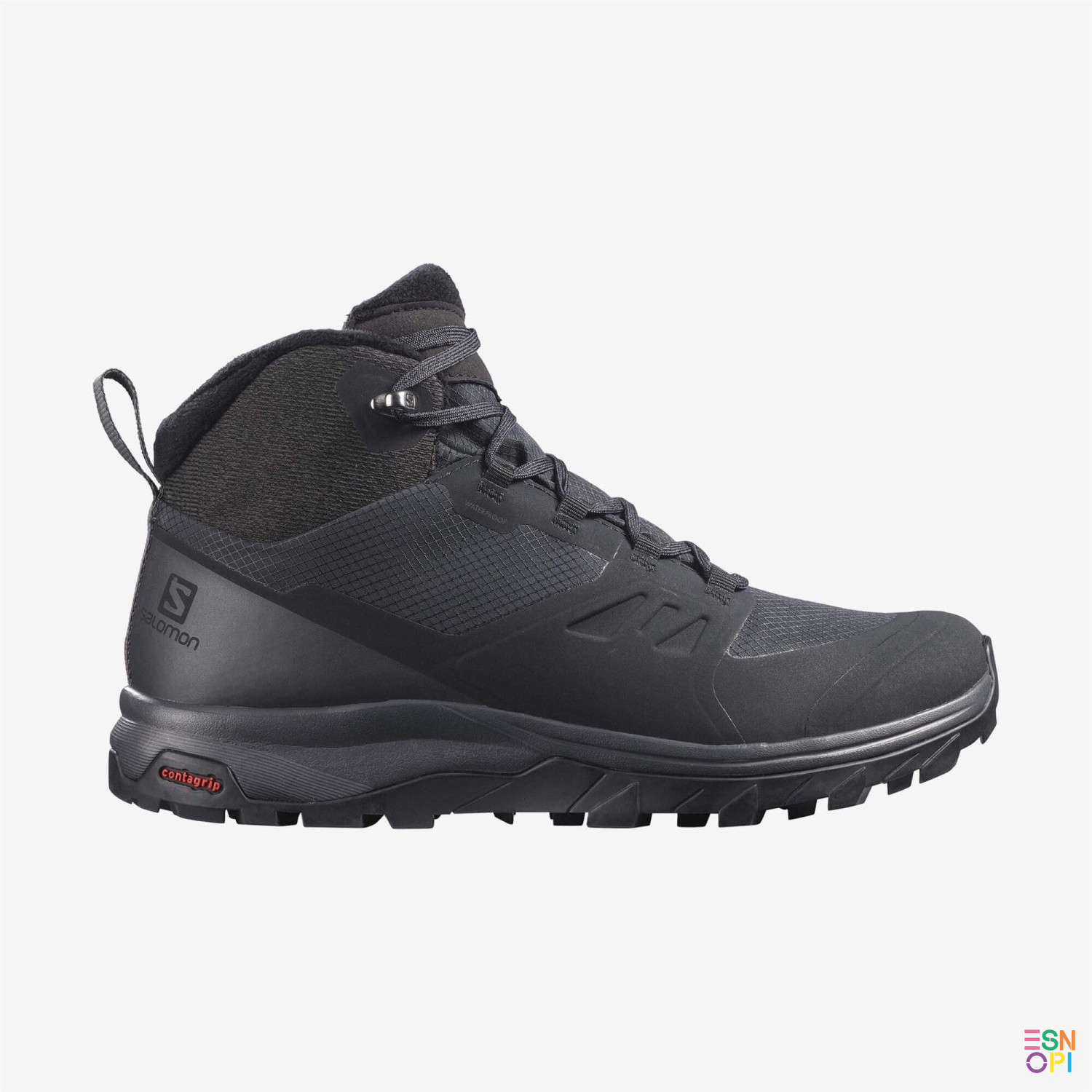 OUTSNAP CLIMASALOMON™ WATERPROOF (بوت فضای باز زنانه)