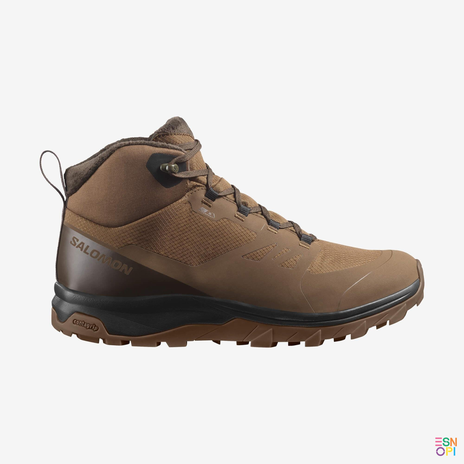 OUTSNAP CLIMASALOMON™ WATERPROOF (بوت فضای باز مردانه)