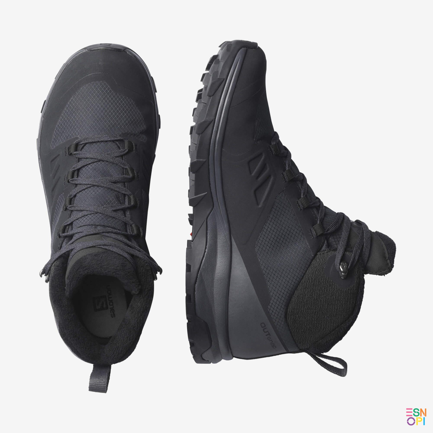 OUTSNAP CLIMASALOMON™ WATERPROOF (بوت فضای باز زنانه)