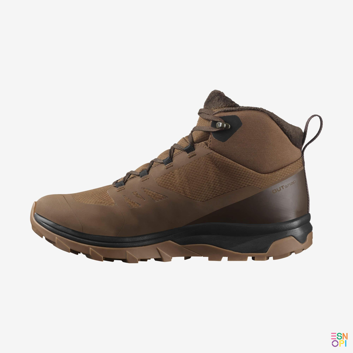 OUTSNAP CLIMASALOMON™ WATERPROOF (بوت فضای باز مردانه)
