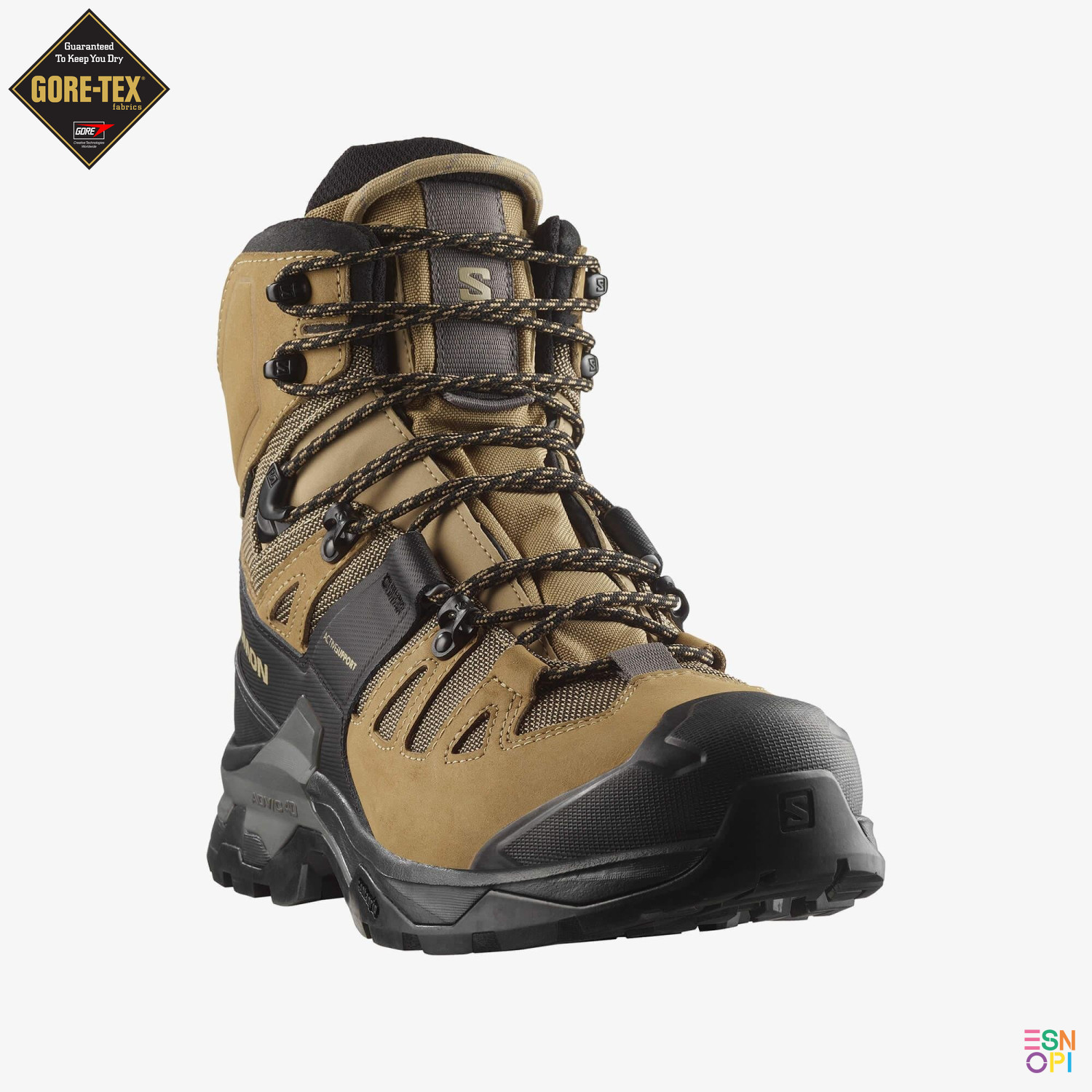 QUEST 4 GORE-TEX (بوت فضای باز مردانه)