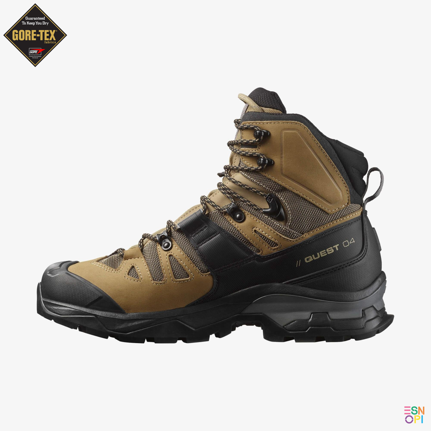 QUEST 4 GORE-TEX (بوت فضای باز مردانه)