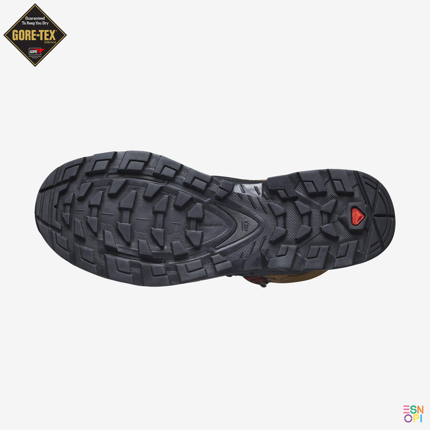 QUEST 4 GORE-TEX (بوت فضای باز مردانه)