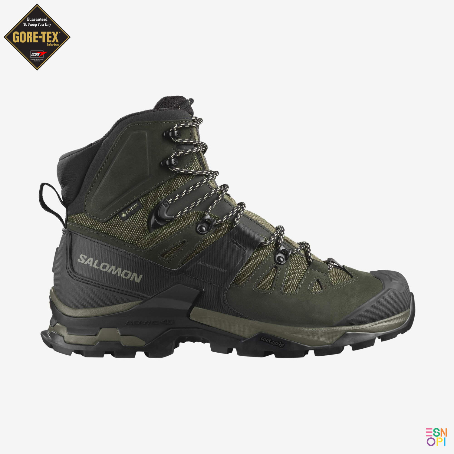 QUEST 4 GORE-TEX (بوت فضای باز مردانه)