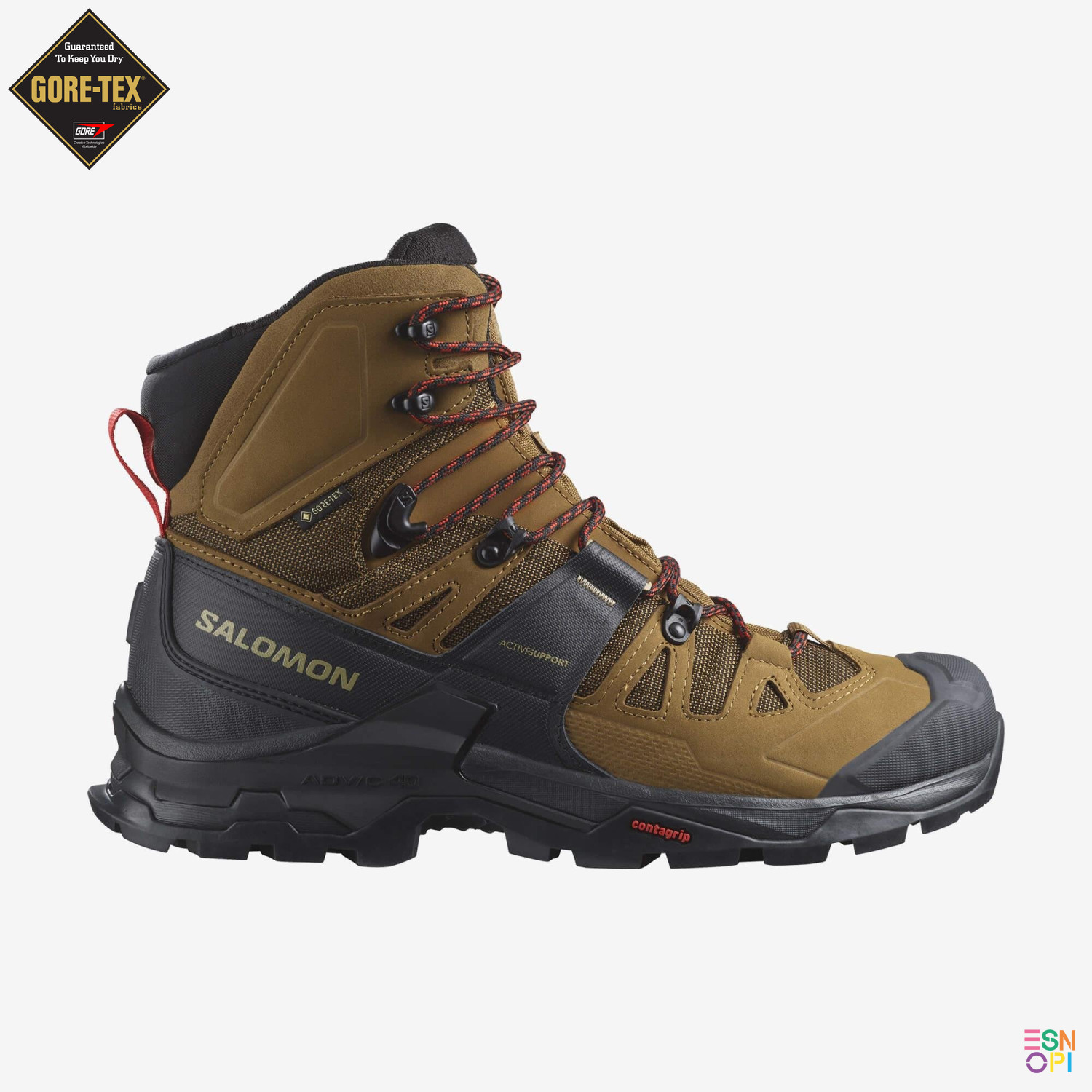QUEST 4 GORE-TEX (بوت فضای باز مردانه)
