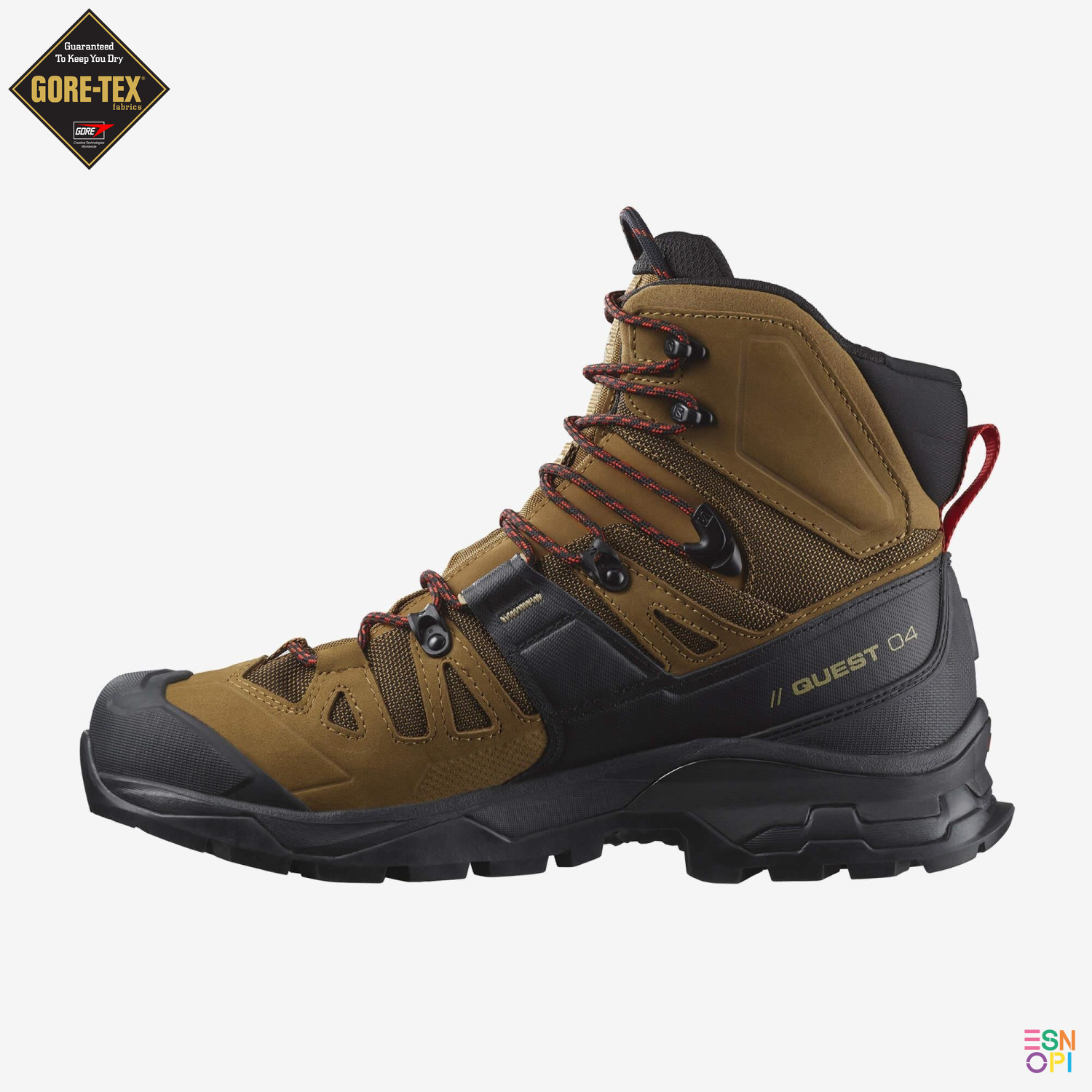 QUEST 4 GORE-TEX (بوت فضای باز مردانه)