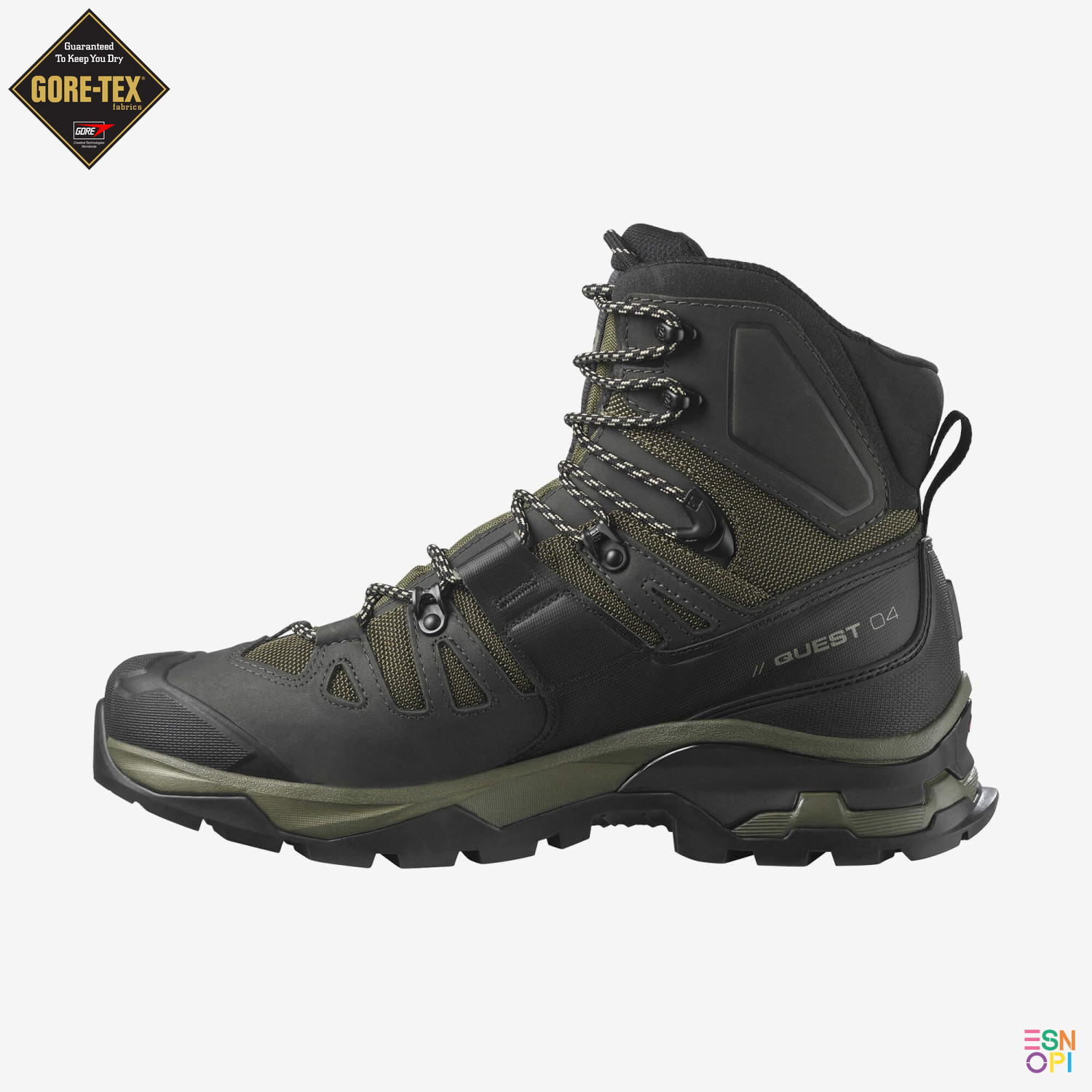 QUEST 4 GORE-TEX (بوت فضای باز مردانه)