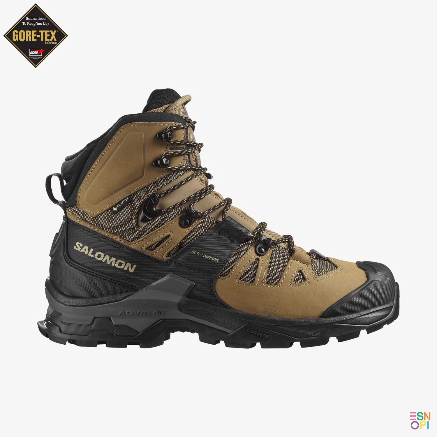QUEST 4 GORE-TEX (بوت فضای باز مردانه)