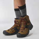 QUEST 4 GORE-TEX (بوت فضای باز مردانه)