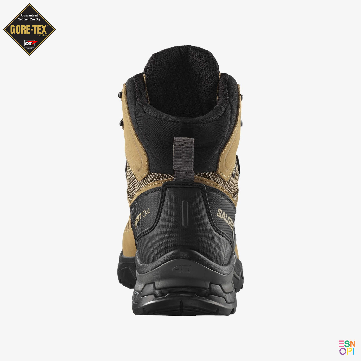 QUEST 4 GORE-TEX (بوت فضای باز مردانه)