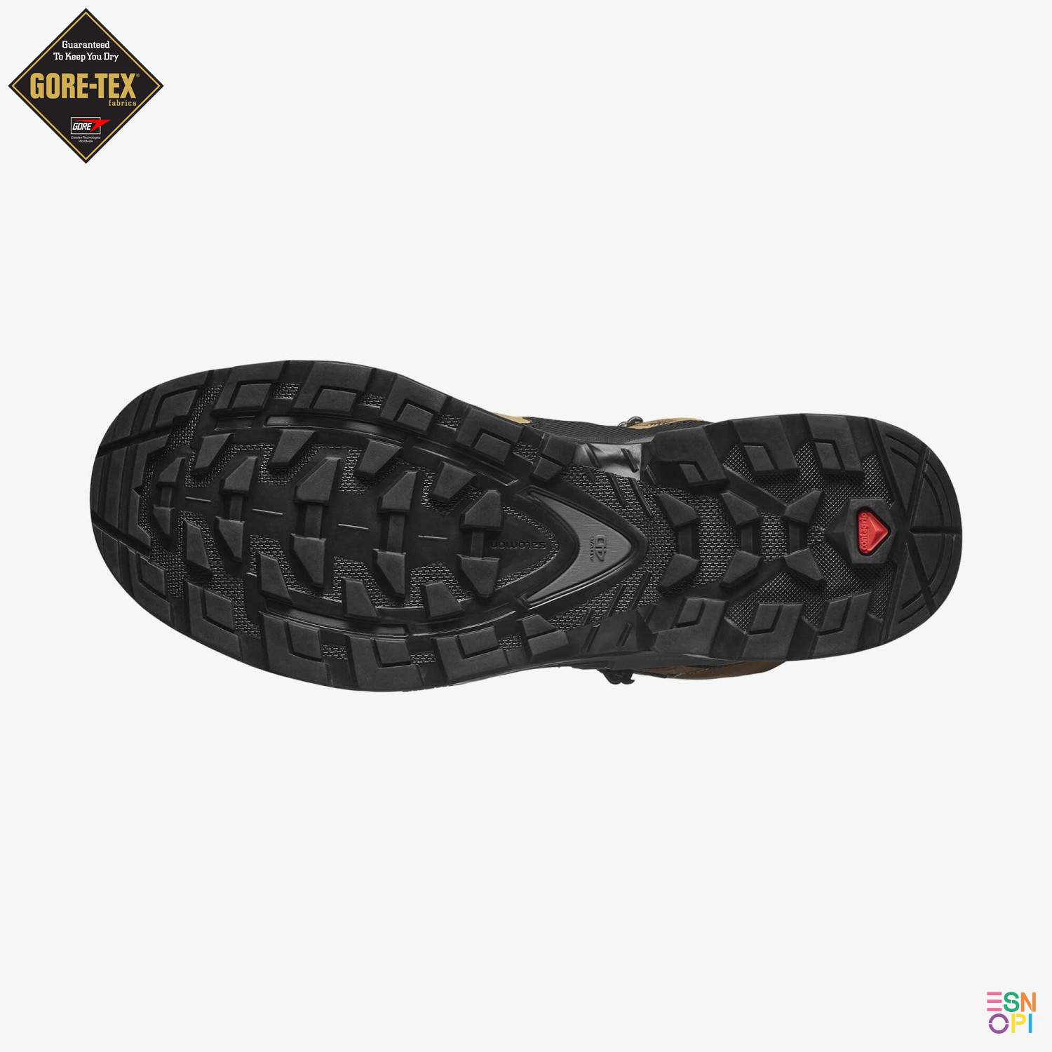 QUEST 4 GORE-TEX (بوت فضای باز مردانه)