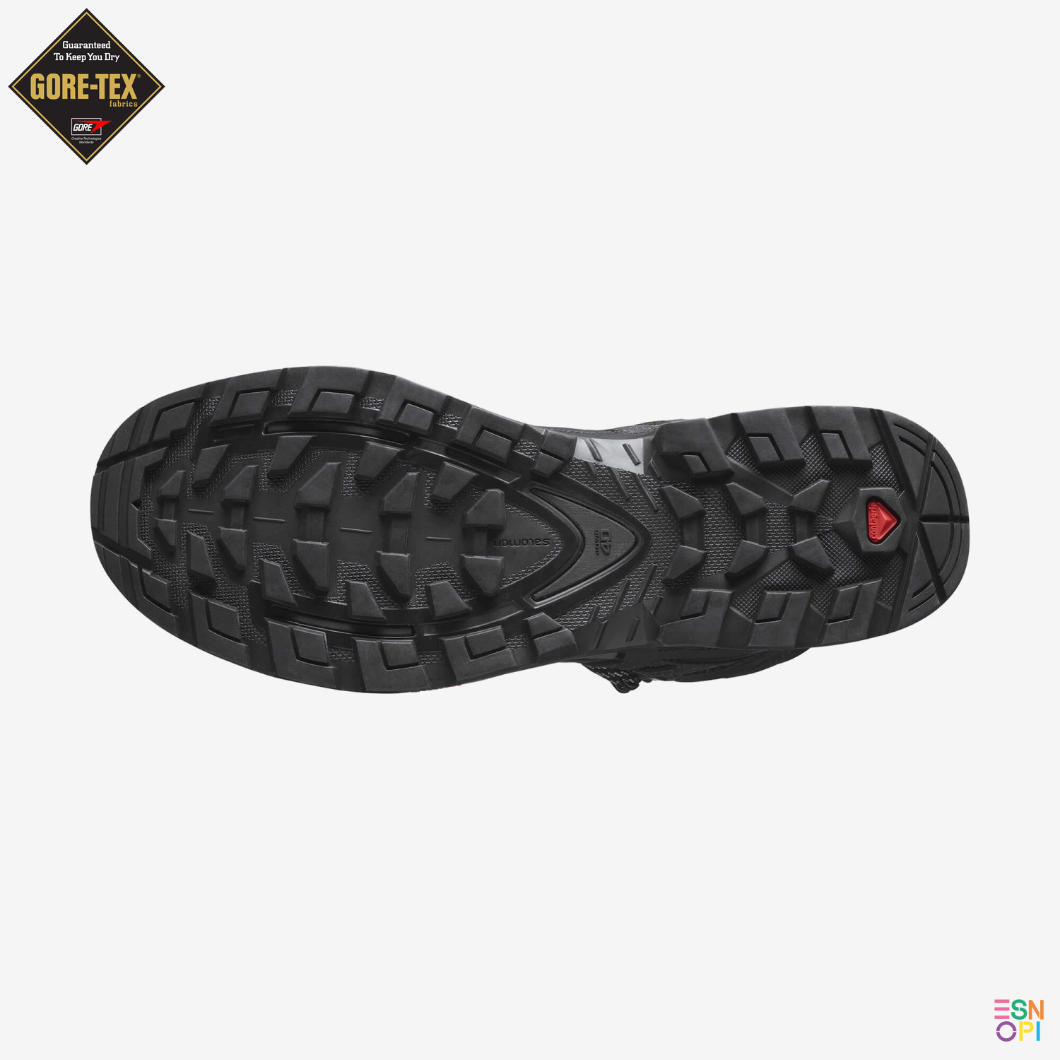 QUEST 4 GORE-TEX (بوت فضای باز مردانه)