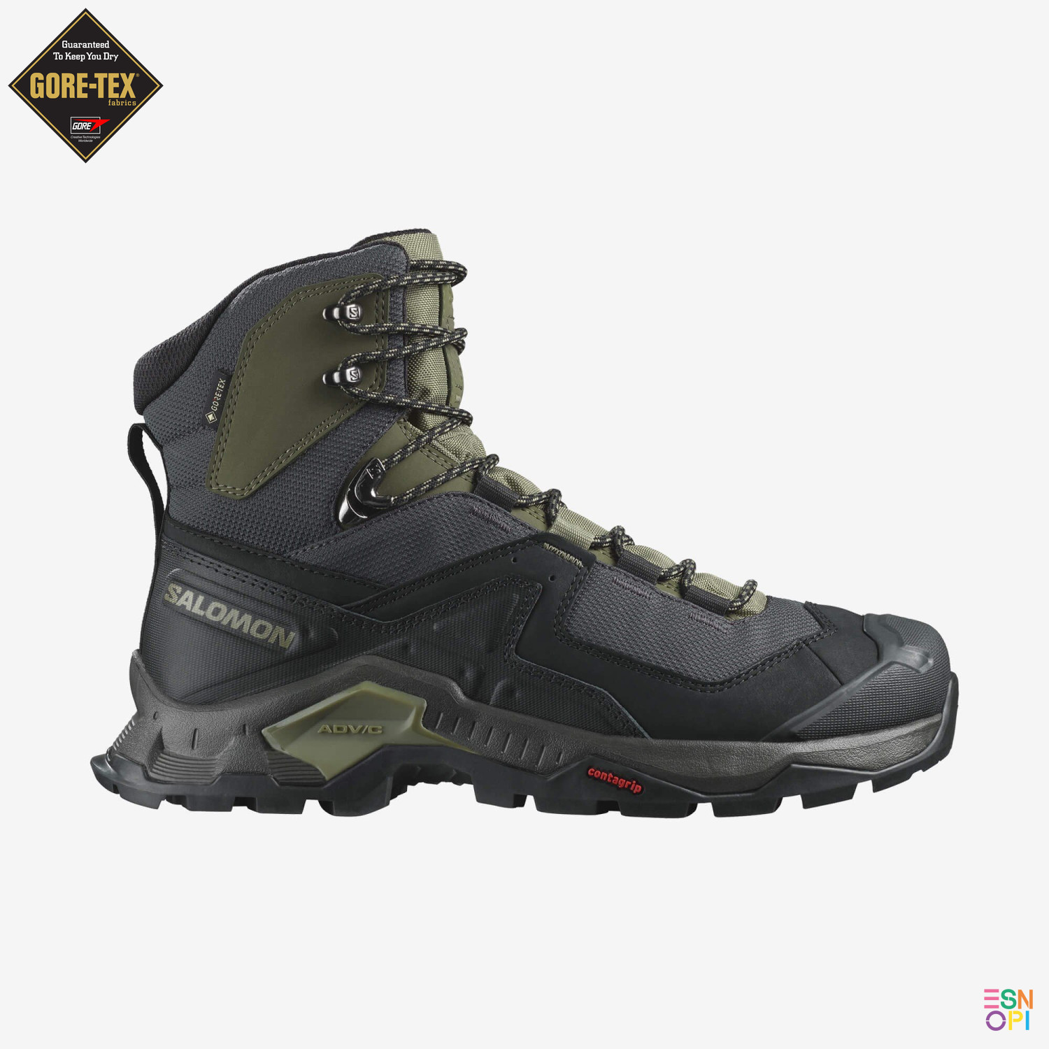 QUEST ELEMENT GORE-TEX (بوت فضای باز مردانه)