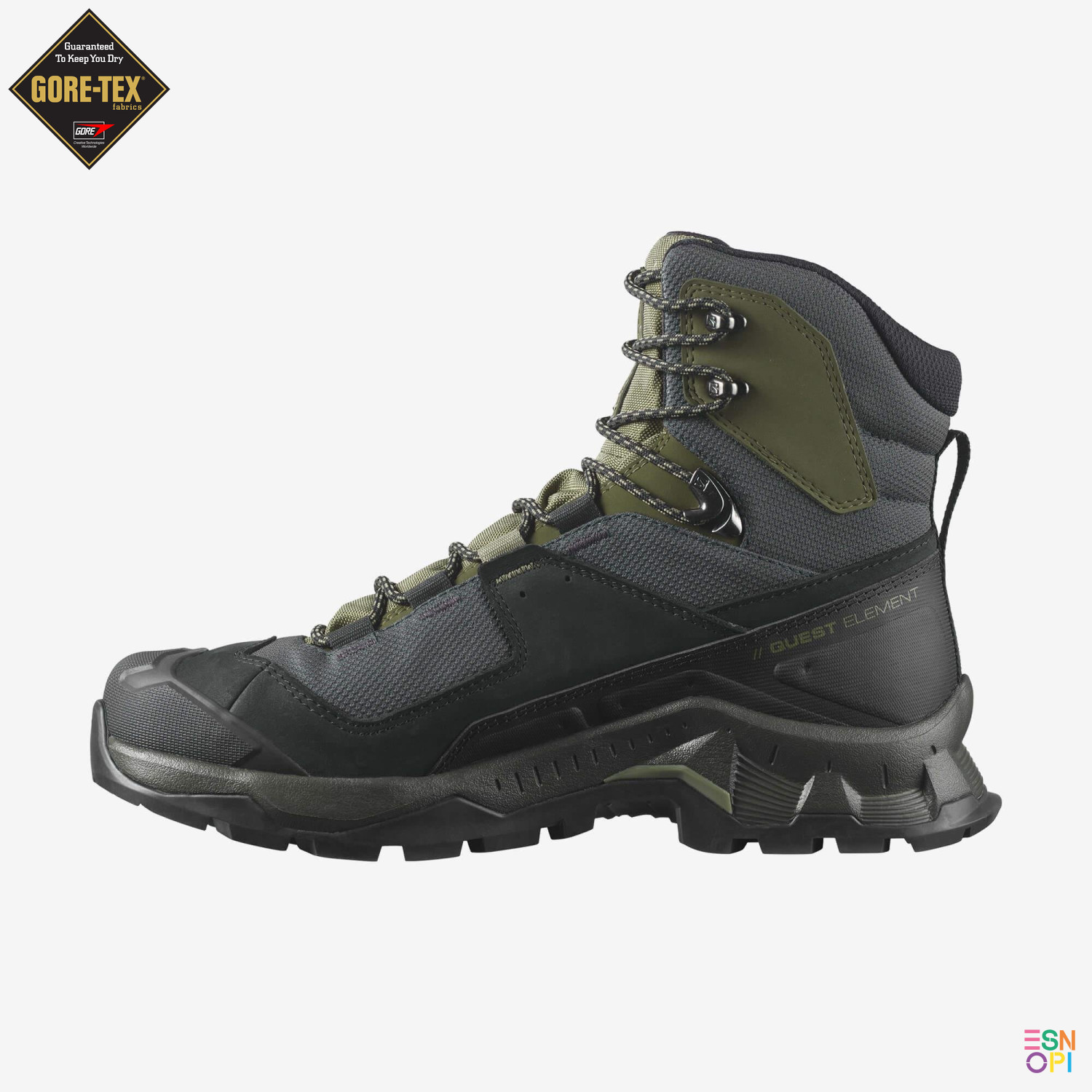 QUEST ELEMENT GORE-TEX (بوت فضای باز مردانه)