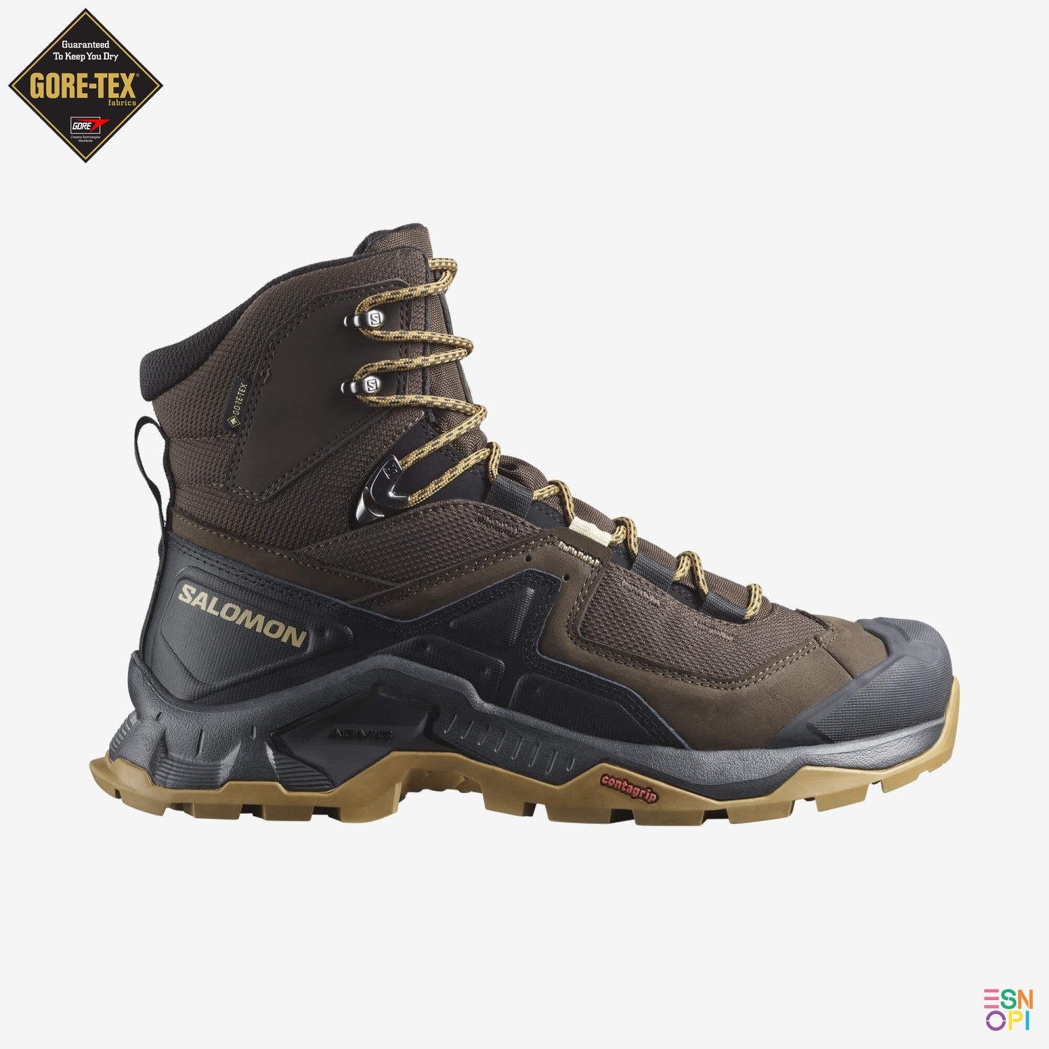 QUEST ELEMENT GORE-TEX (بوت فضای باز مردانه)